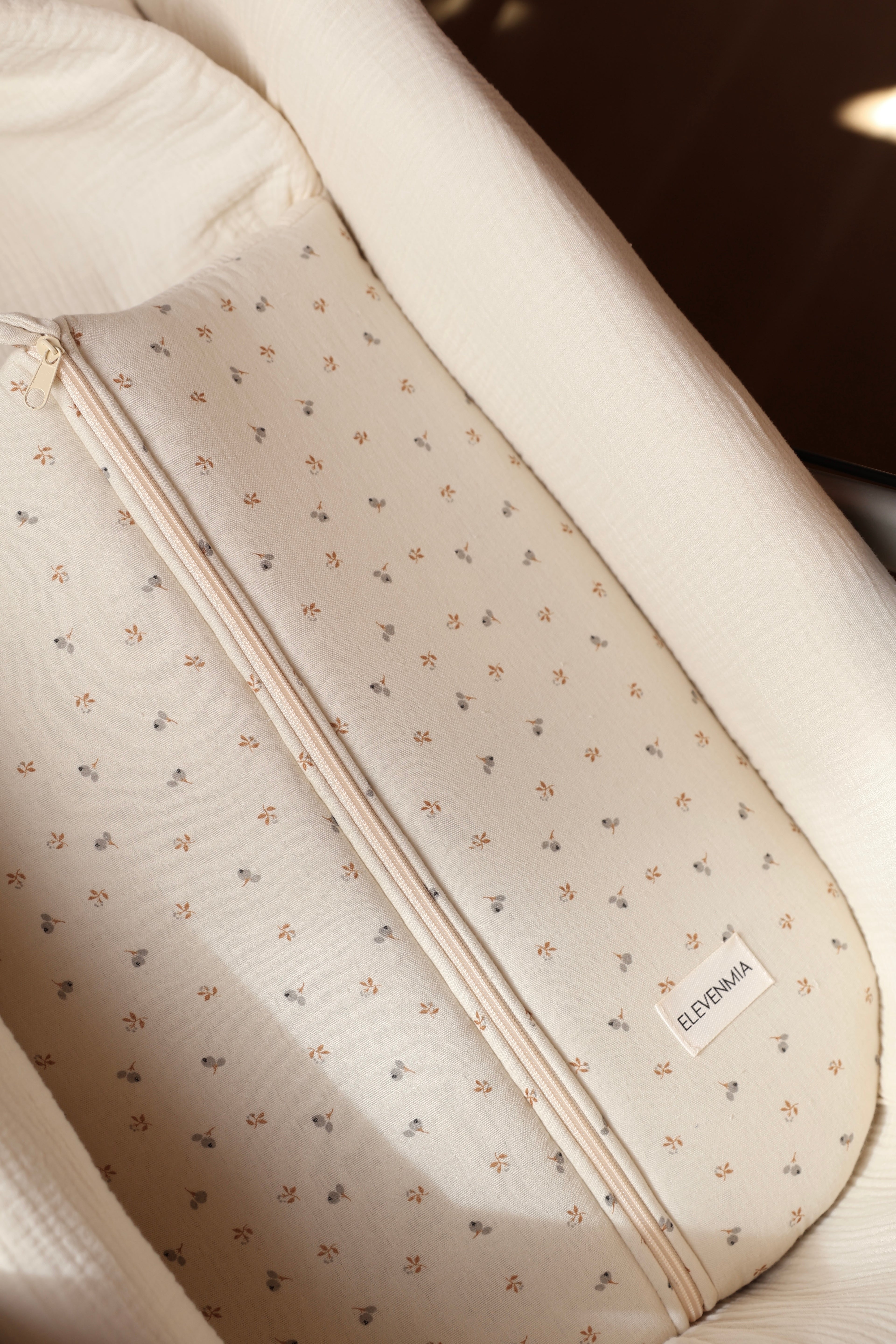 Sac de transport Tanit 122 + gaze brute