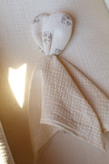 Doudou Inti Gris