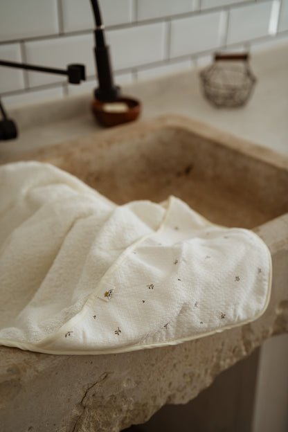 Capa de baño nature