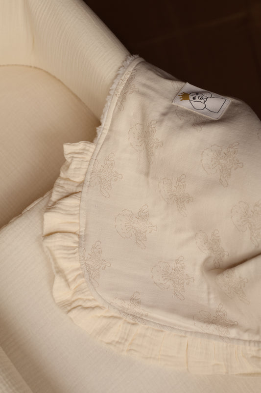 Manta René + Borreguito