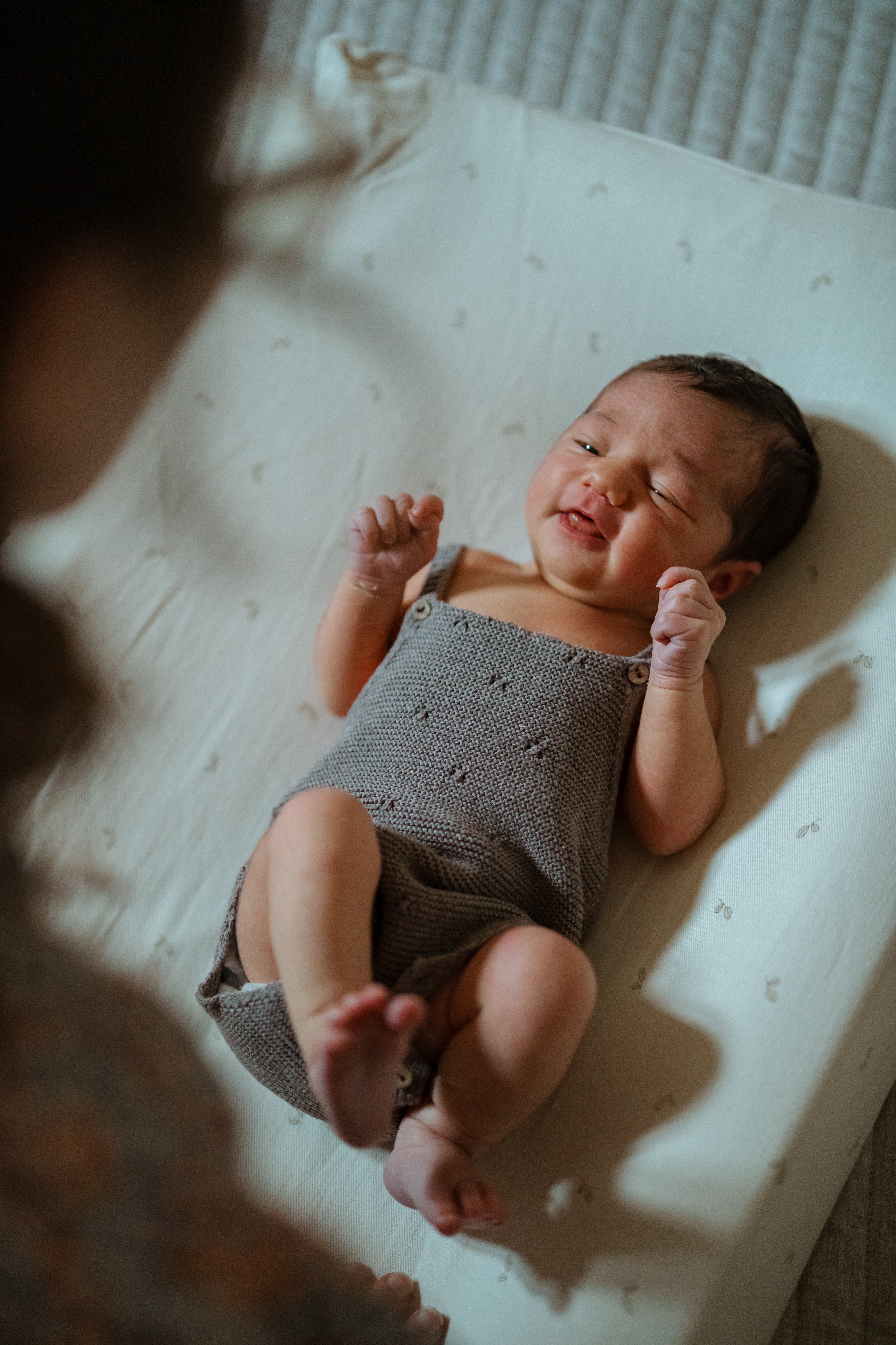 Funda Cambiador Cello Oliva