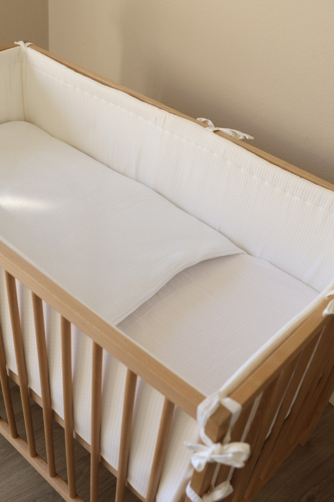 Protector Cuna Arpi Blanco 60x120