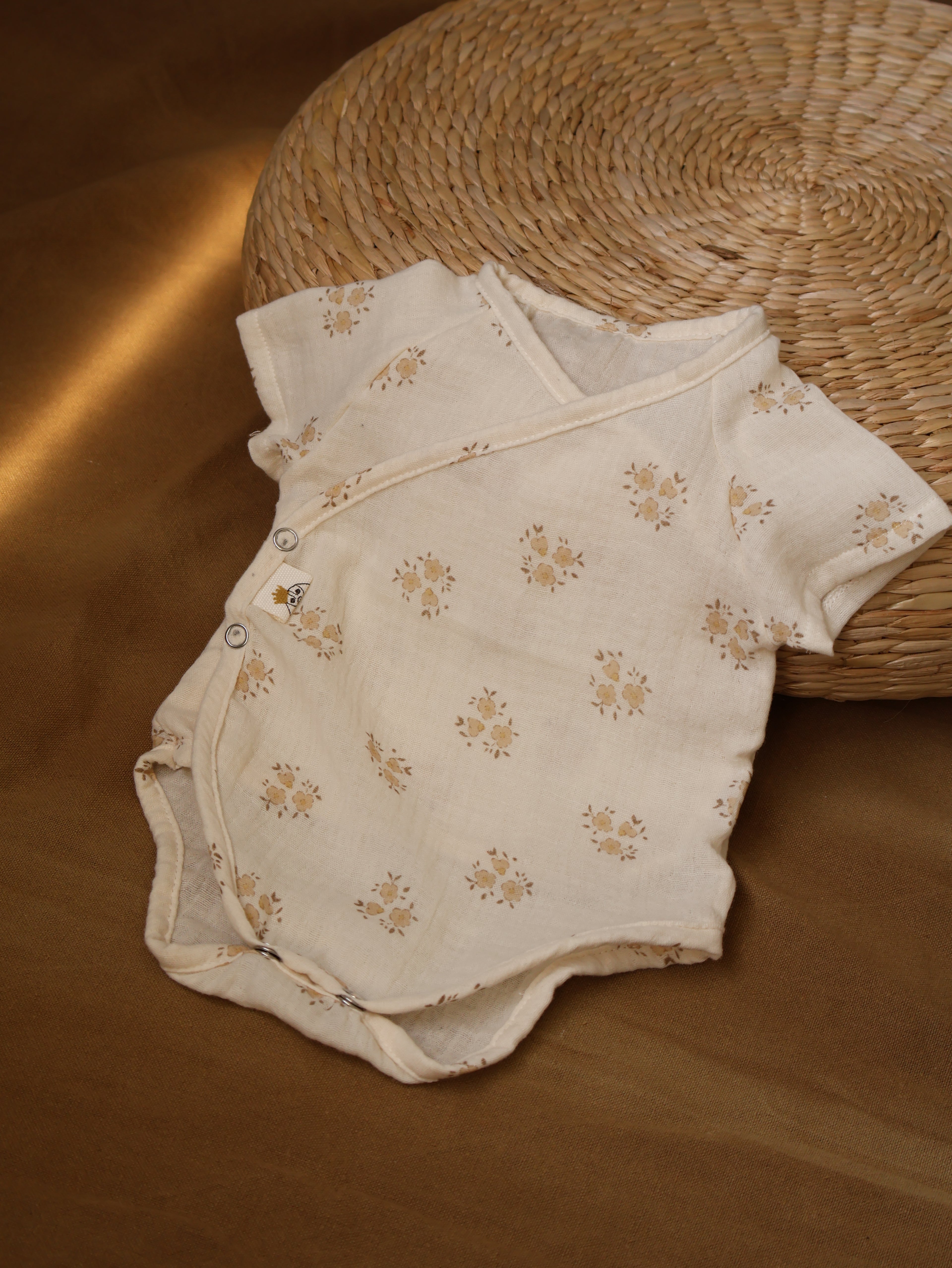 Body en mousseline à manches courtes SIA Arena