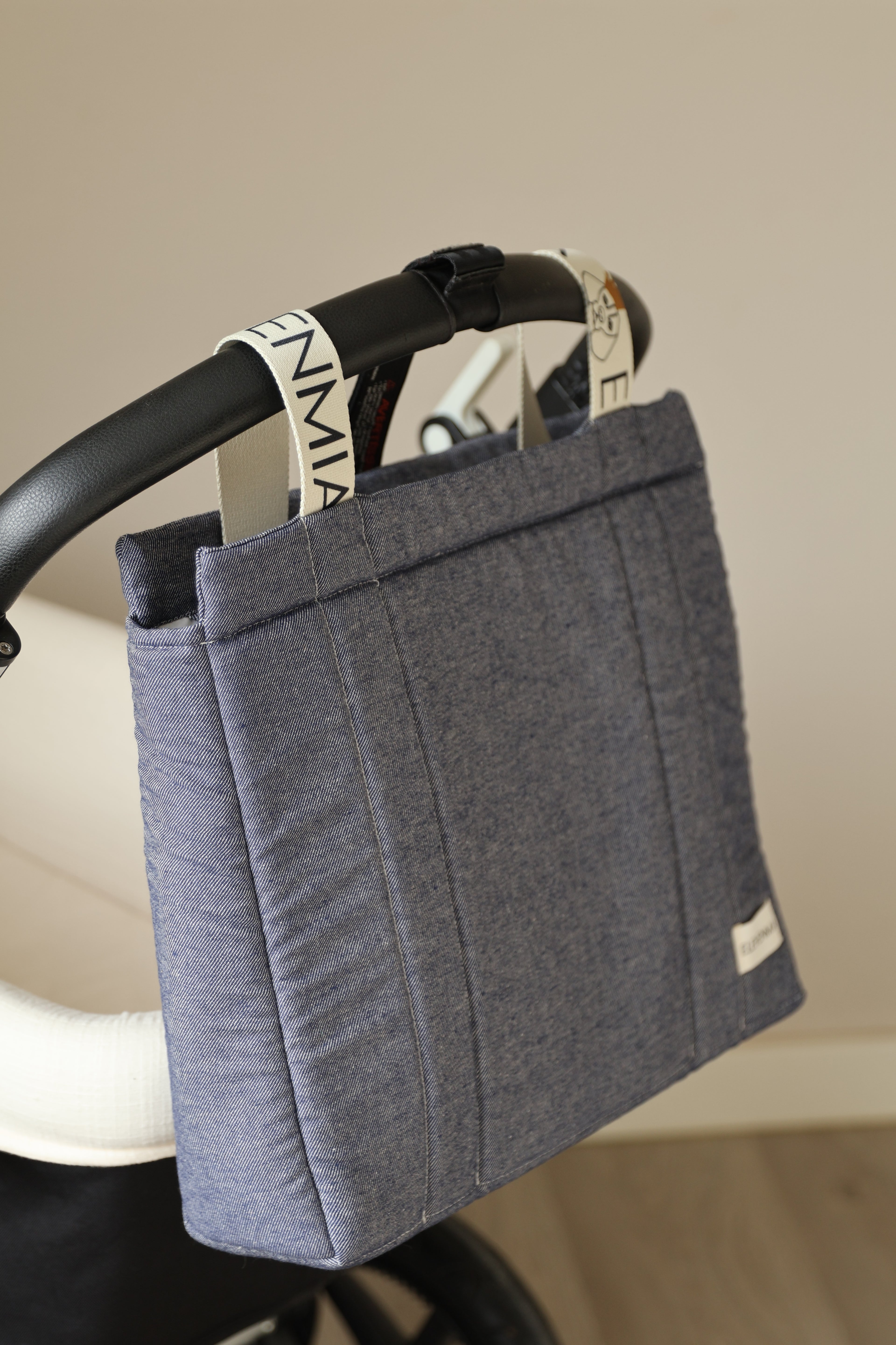 Bolso Big Apron Jean