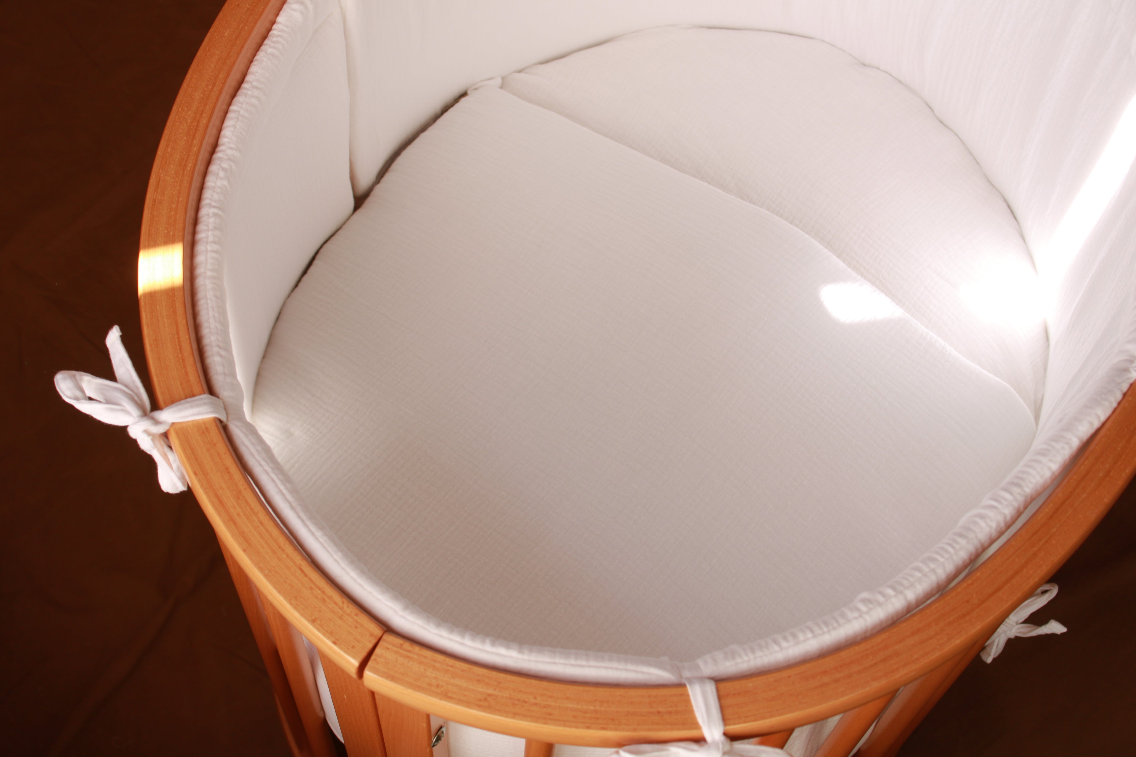 Protector Mini Stokke Arpi Blanco