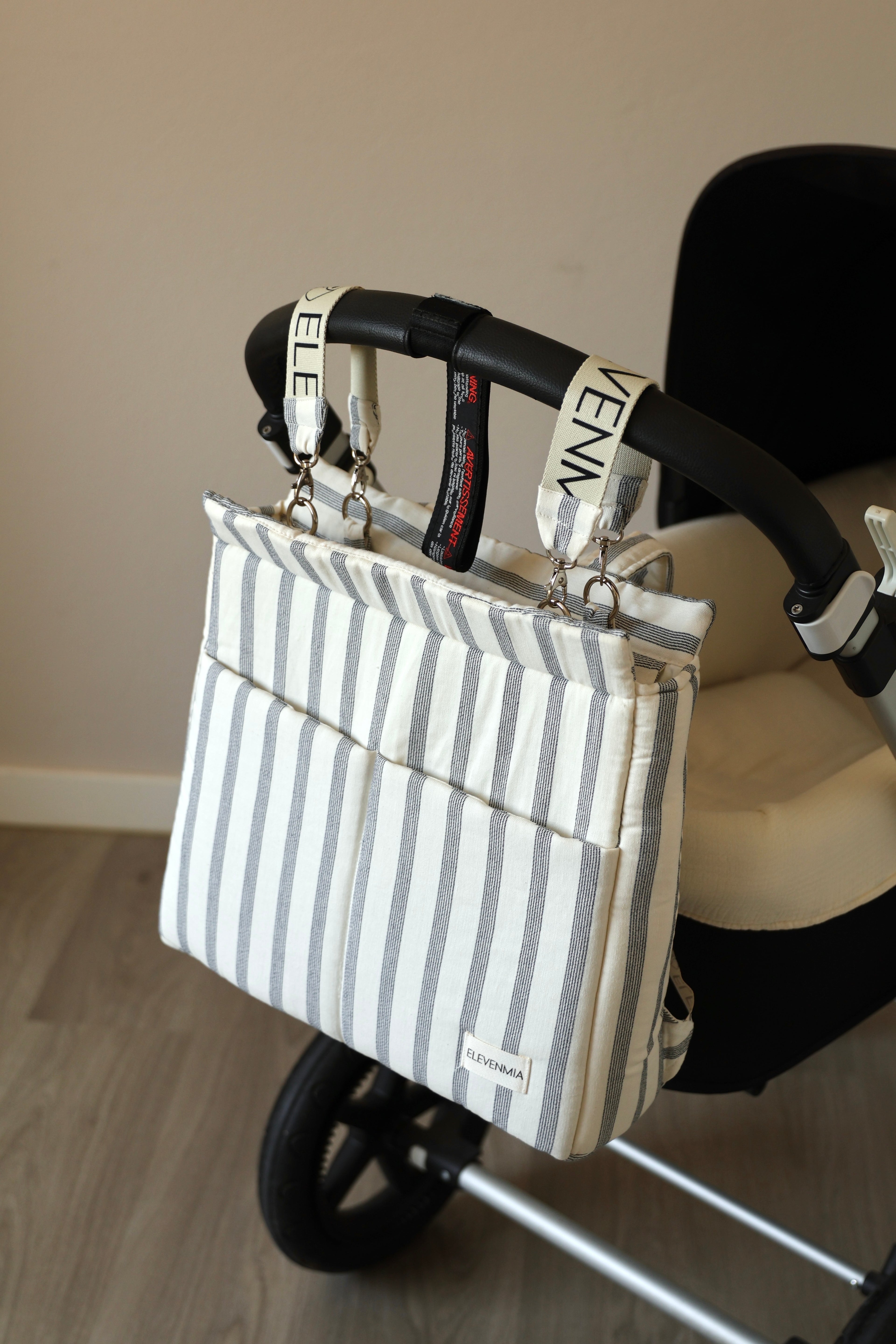 Mochila E-BAG de carro Menorca