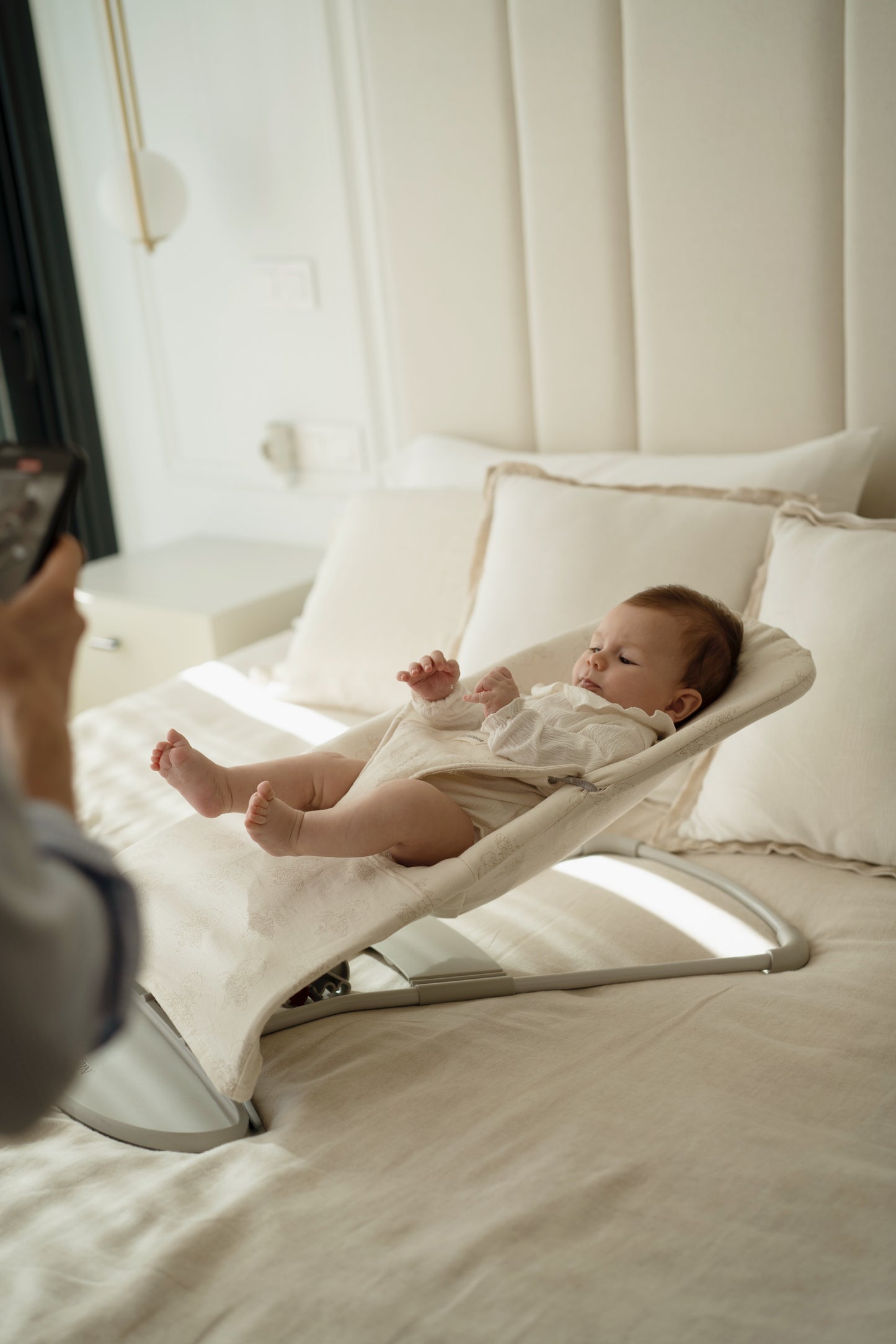 Funda Hamaca BabyJörn René