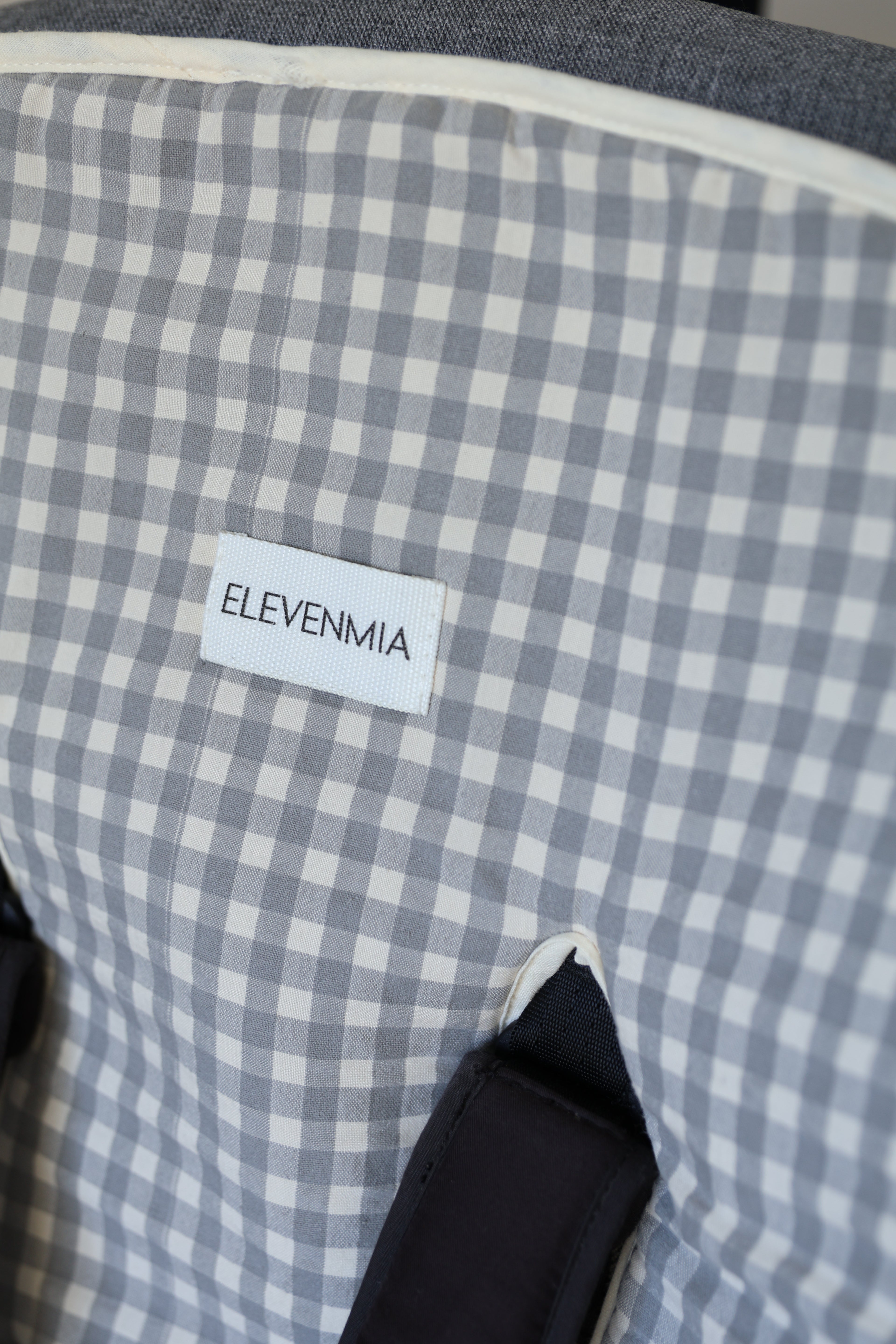 Colchoneta universal Vichy Navy