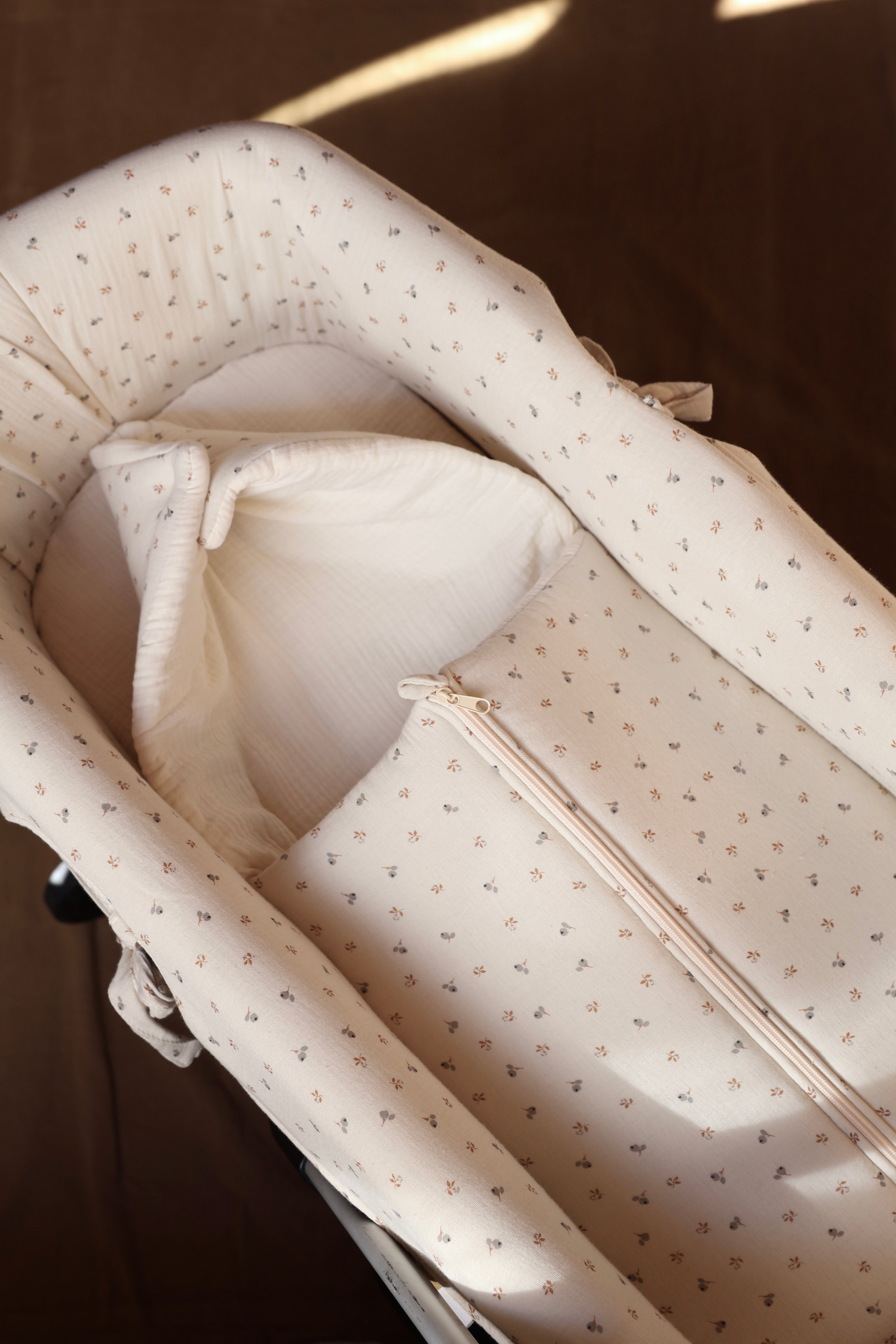 Saco Capazo Tanit 122 + Gasa Cruda