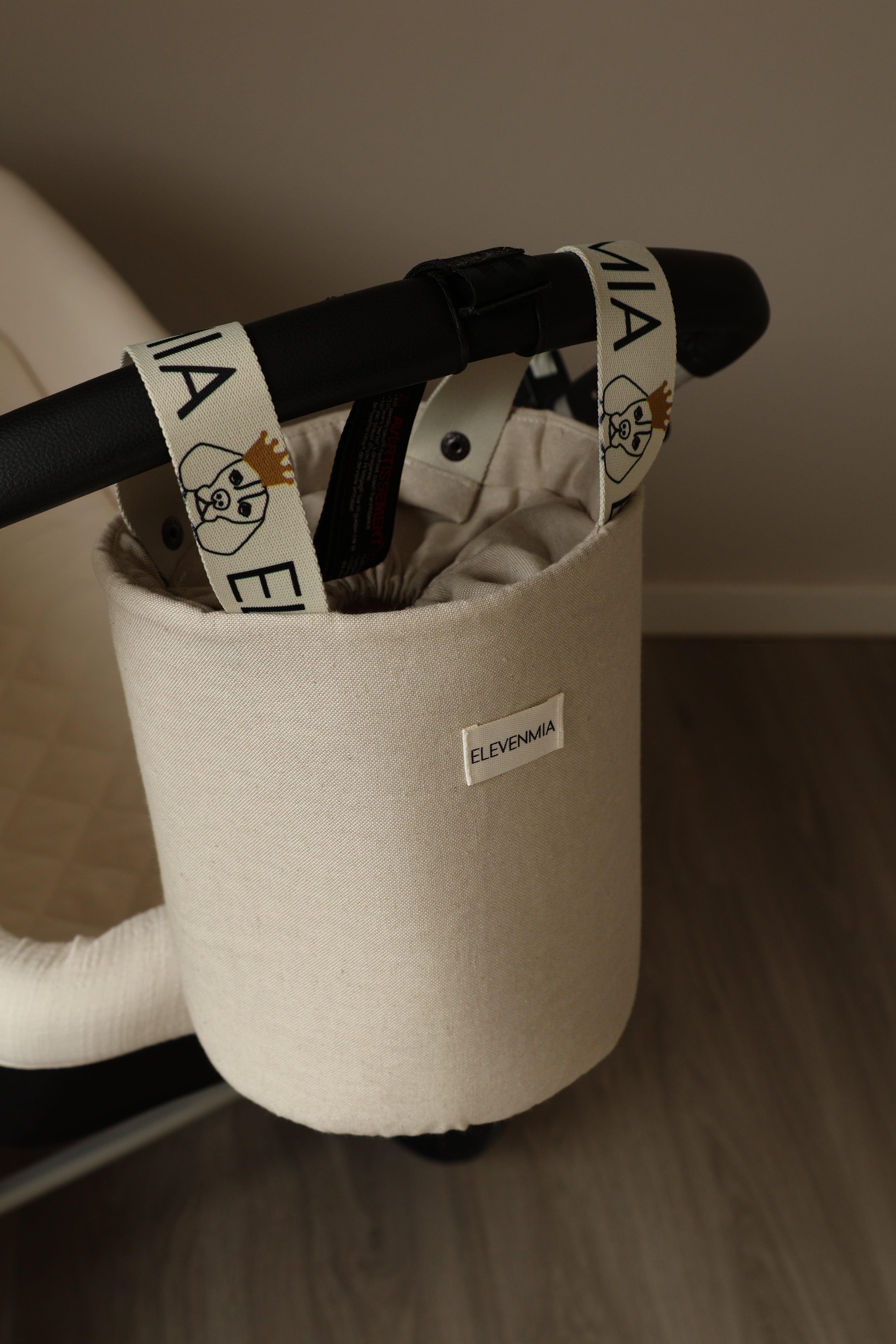 Bolso Mandana Loneta Cotton Rustic