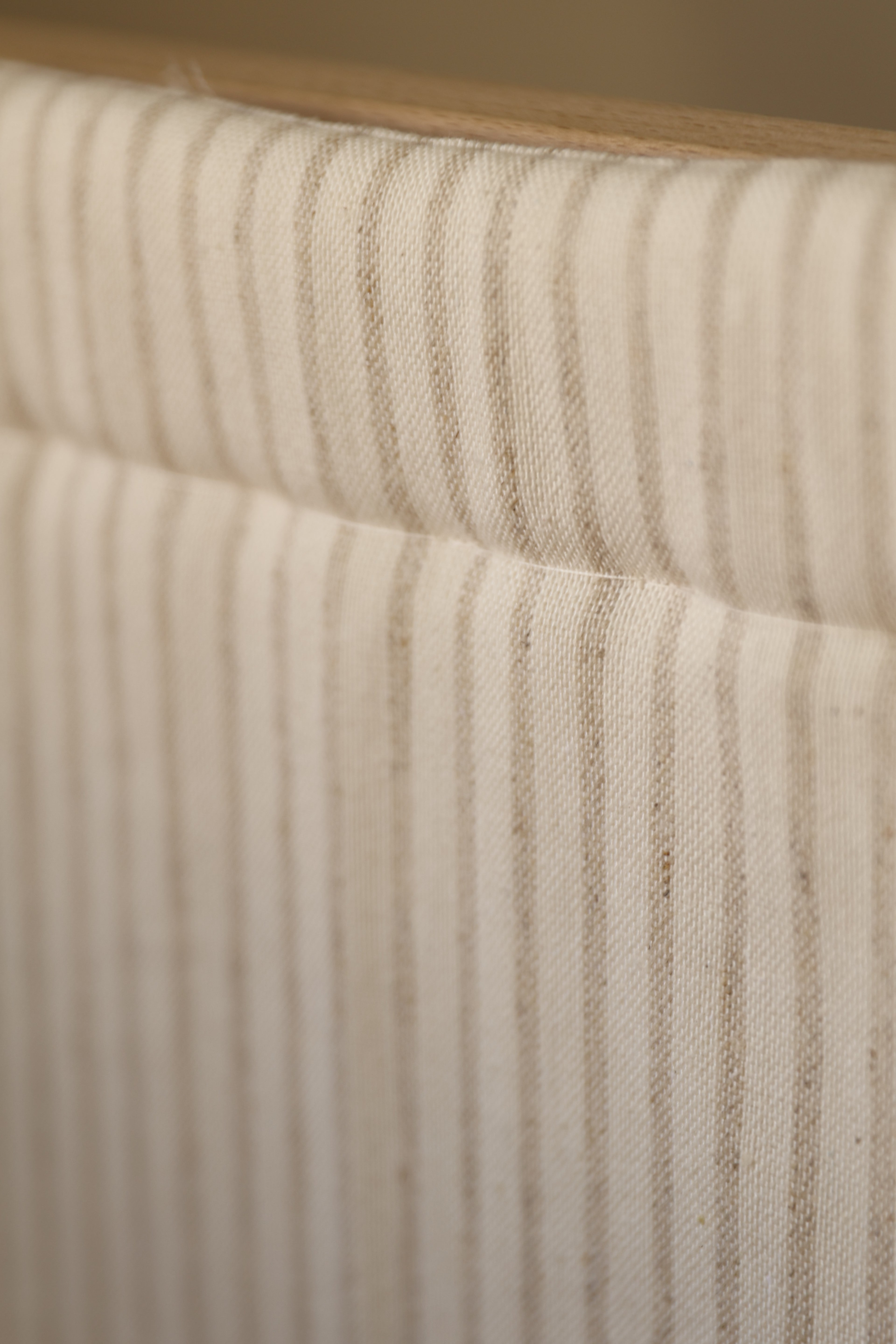 Protector Cuna Mini Stripe Arena 70x140