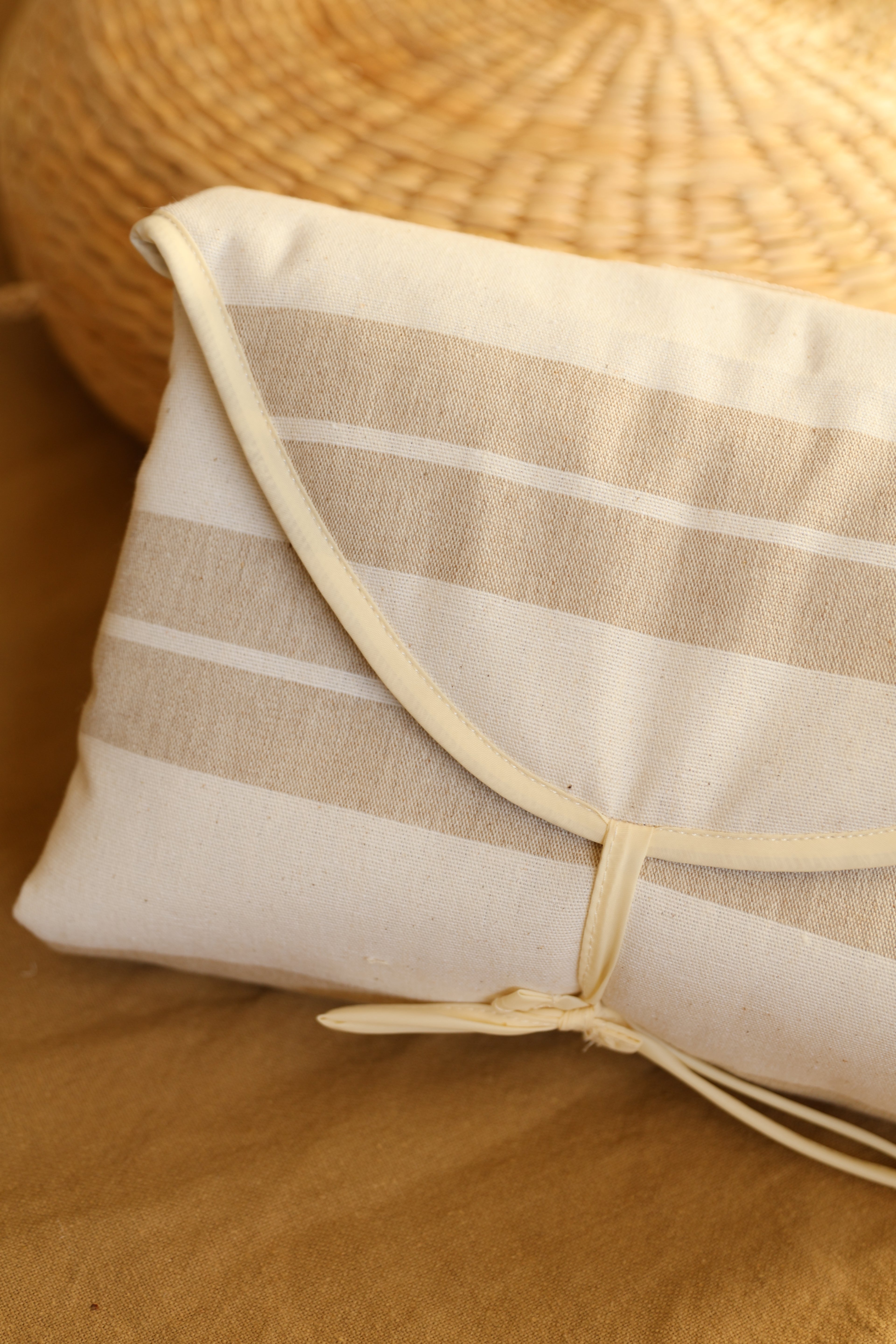 Cambiador Portátil XL Stripe XL Arena