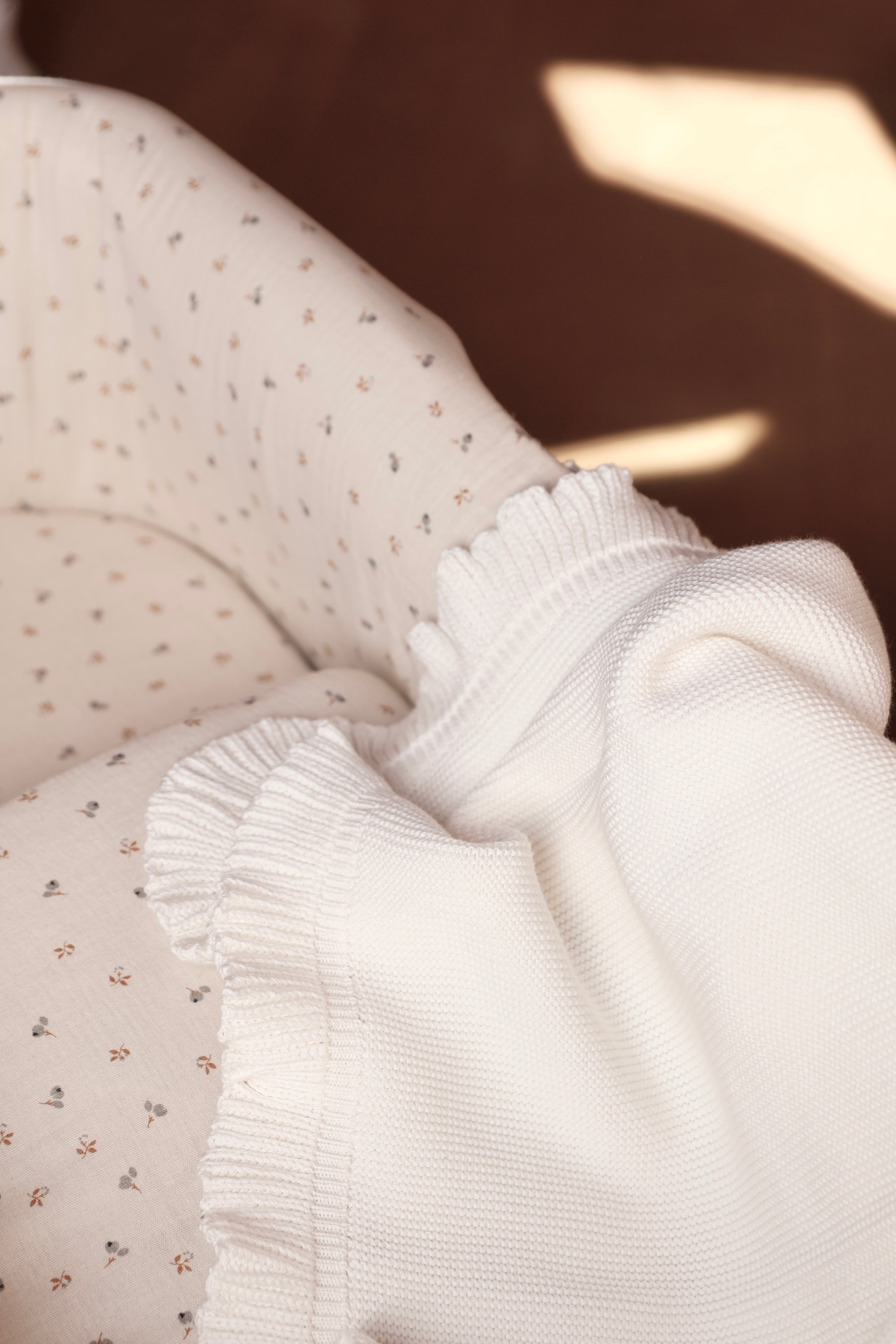 Sac de rangement pour poussette Tanit 122 en gaze