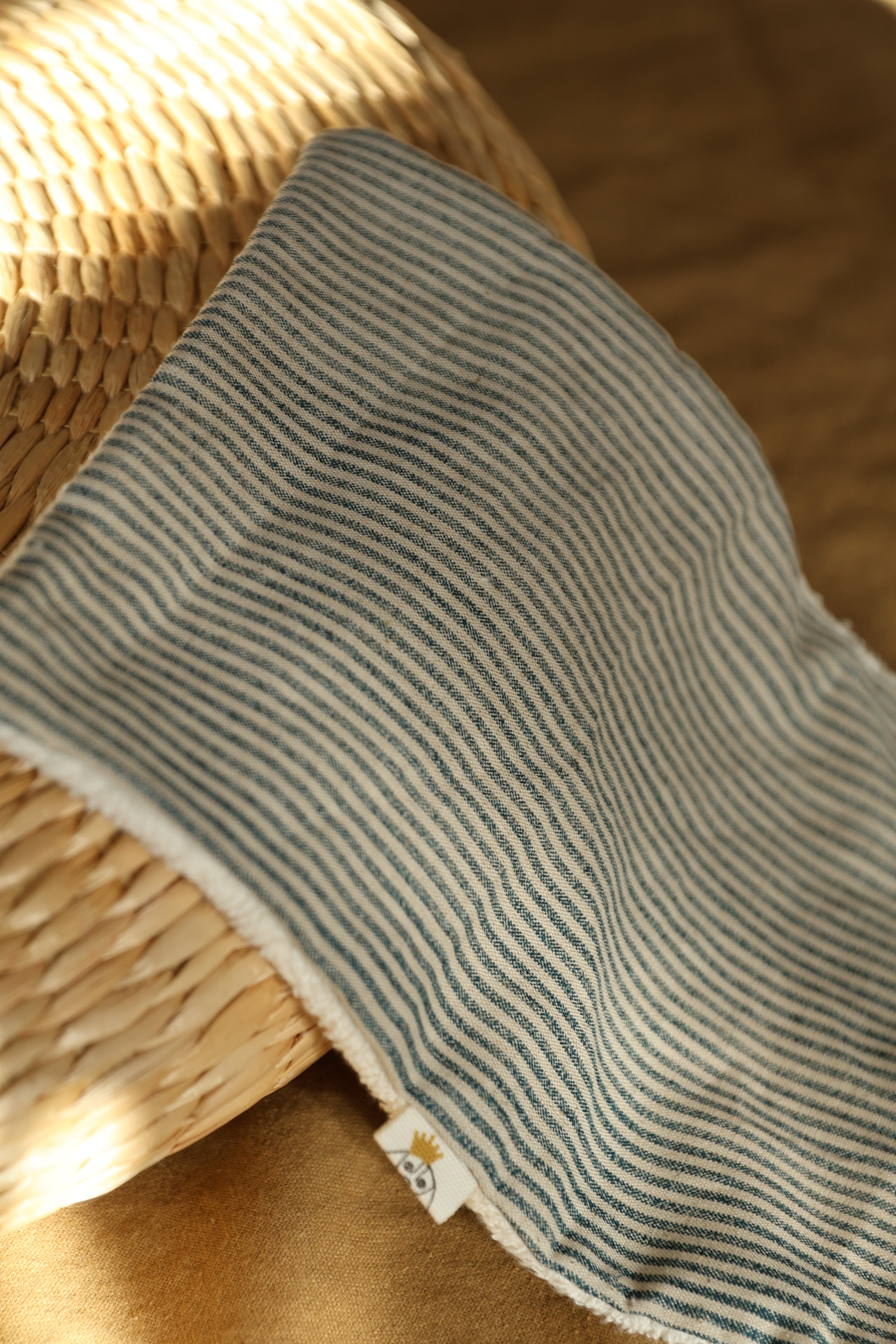 Protector de Toalla Cotolino Azul