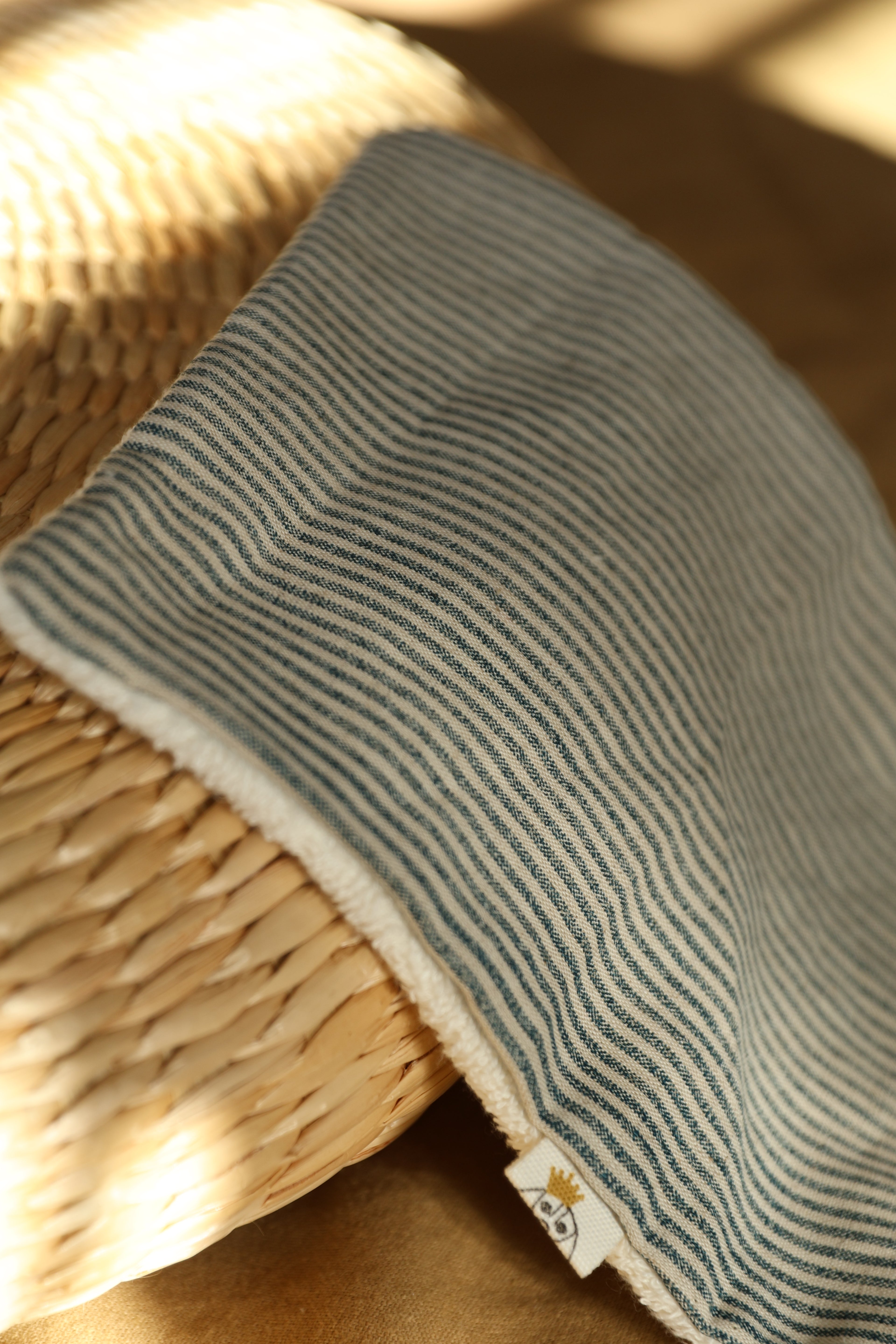 Protector de Toalla Cotolino Azul