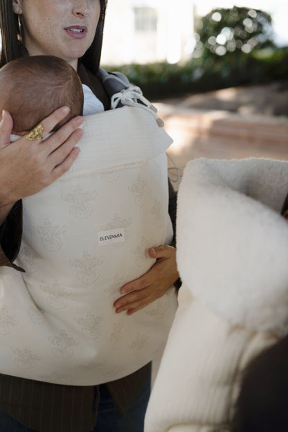 Arrullo de Porteo René + Gasa Cruda