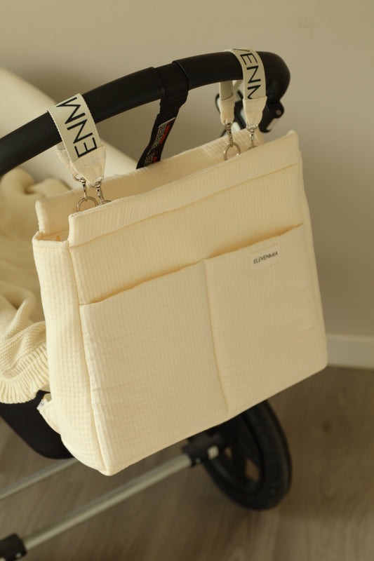 Mochila E-BAG de carro Arpi Crudo