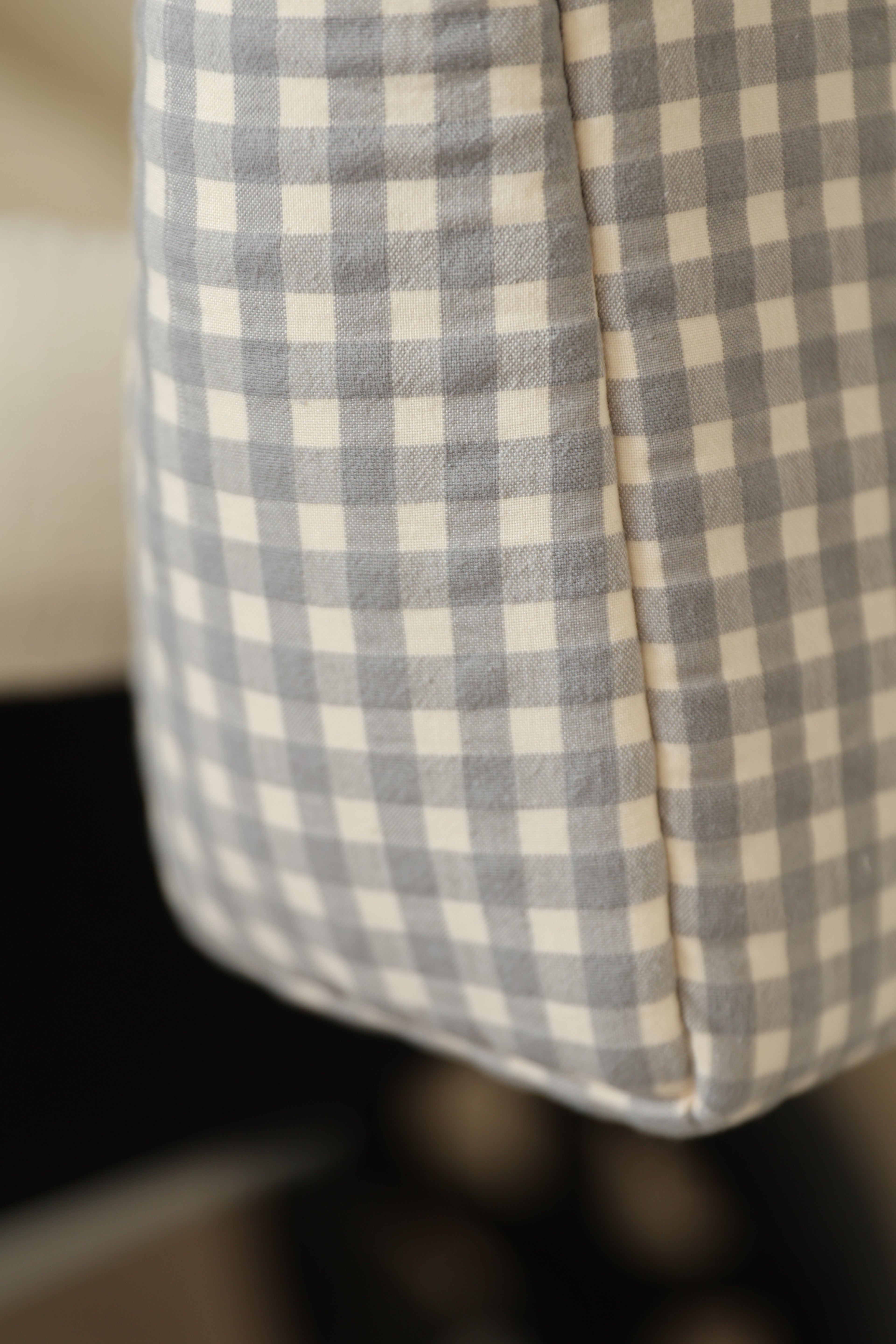 Bolso Big Vichy Navy