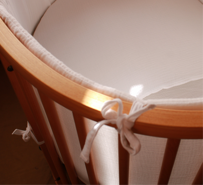 Protector Stokke V3 Gasa Blanca