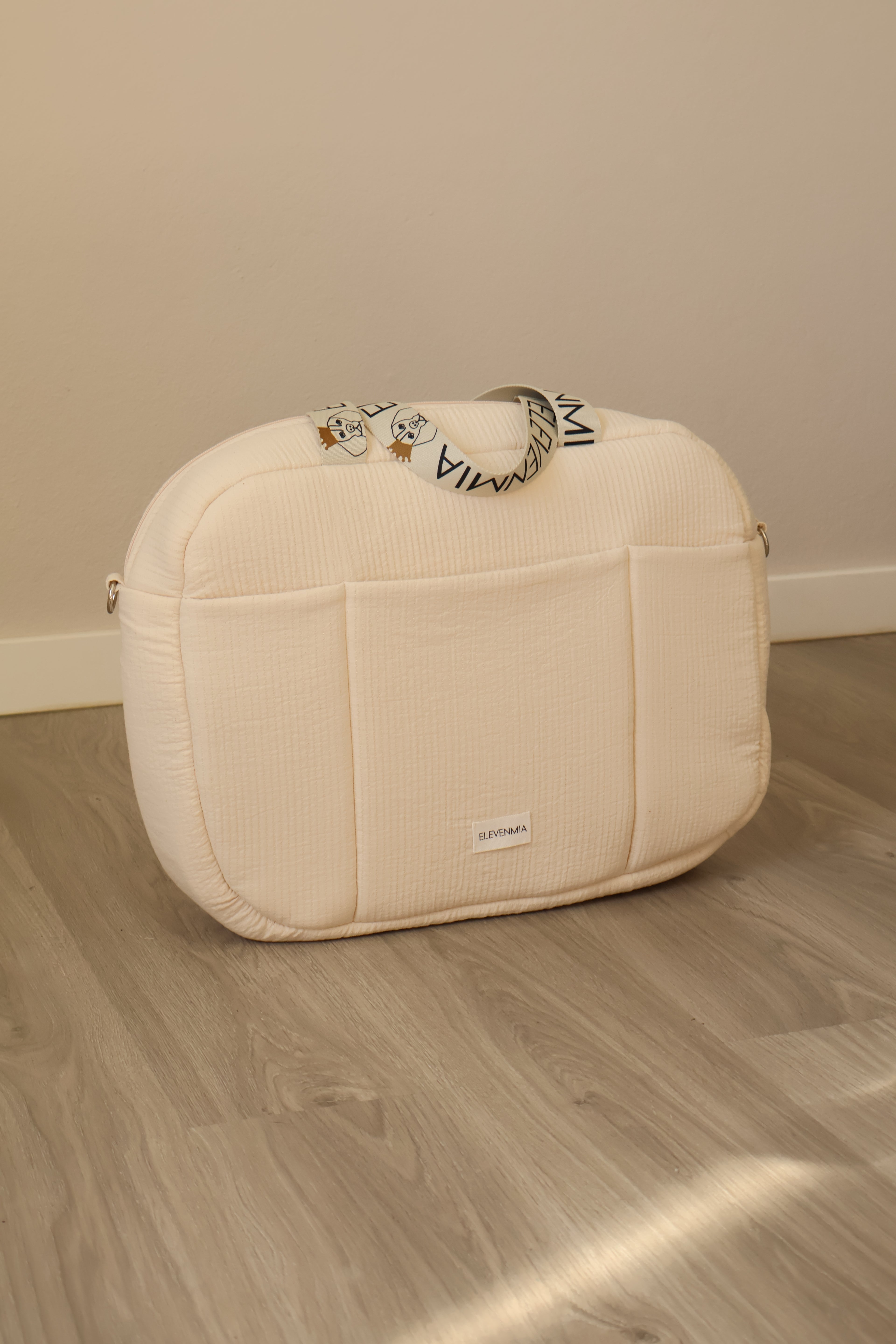 Valise de maternité pour jumeaux