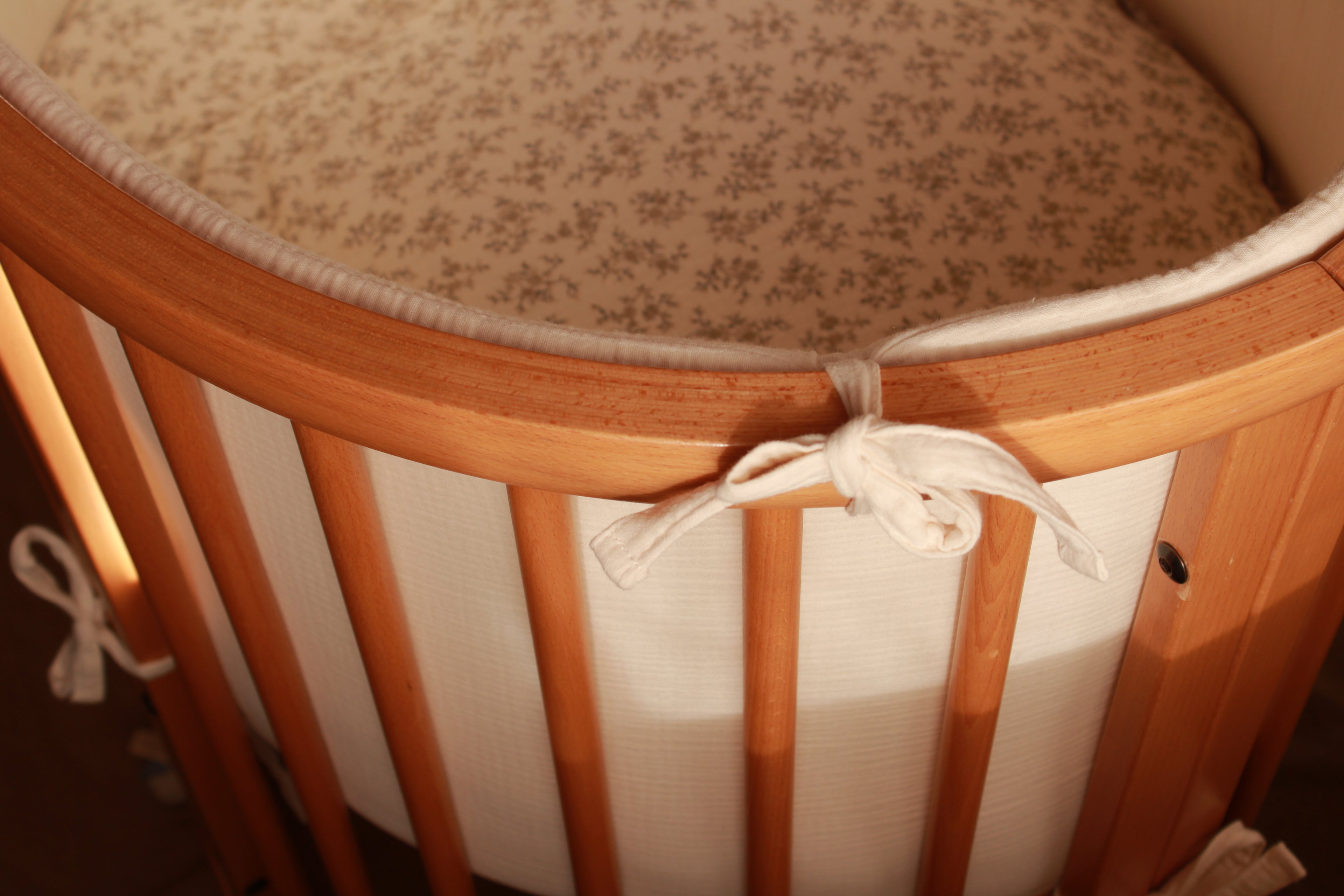 Protector Mini Stokke Gasa Cruda