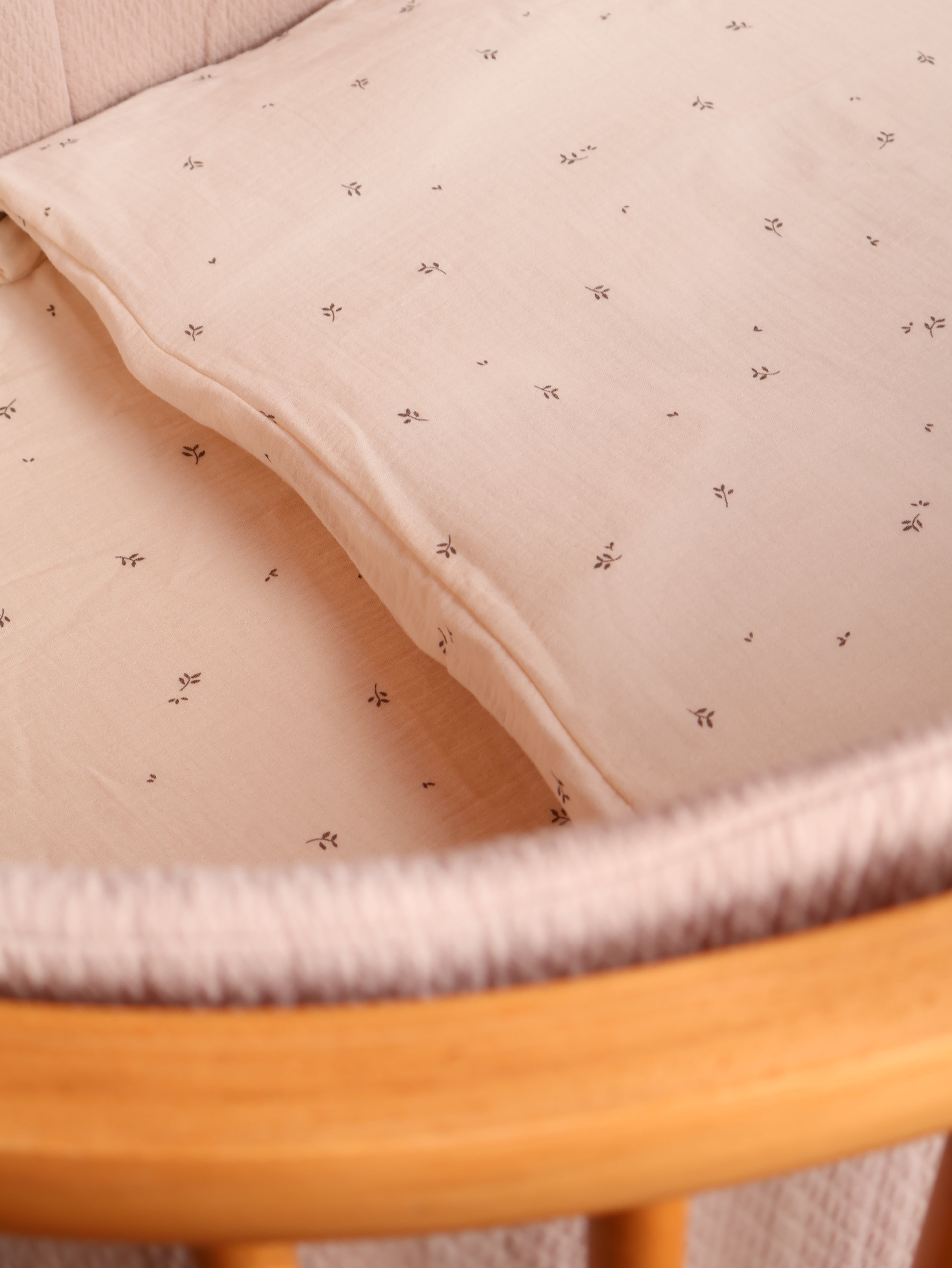 Saco Bajera de Cuna Stokke Gasa Lua