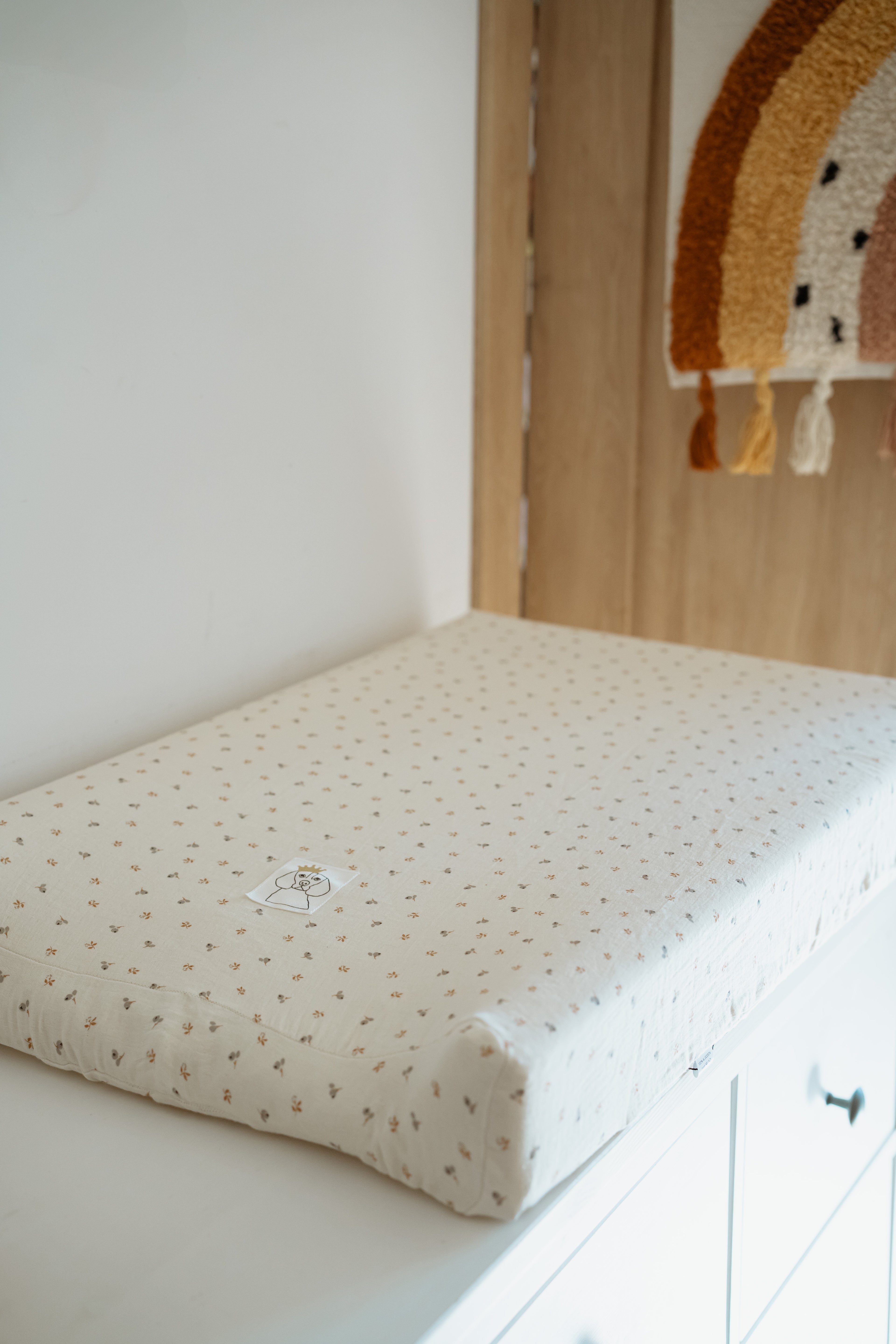 Funda Cambiador Tanit