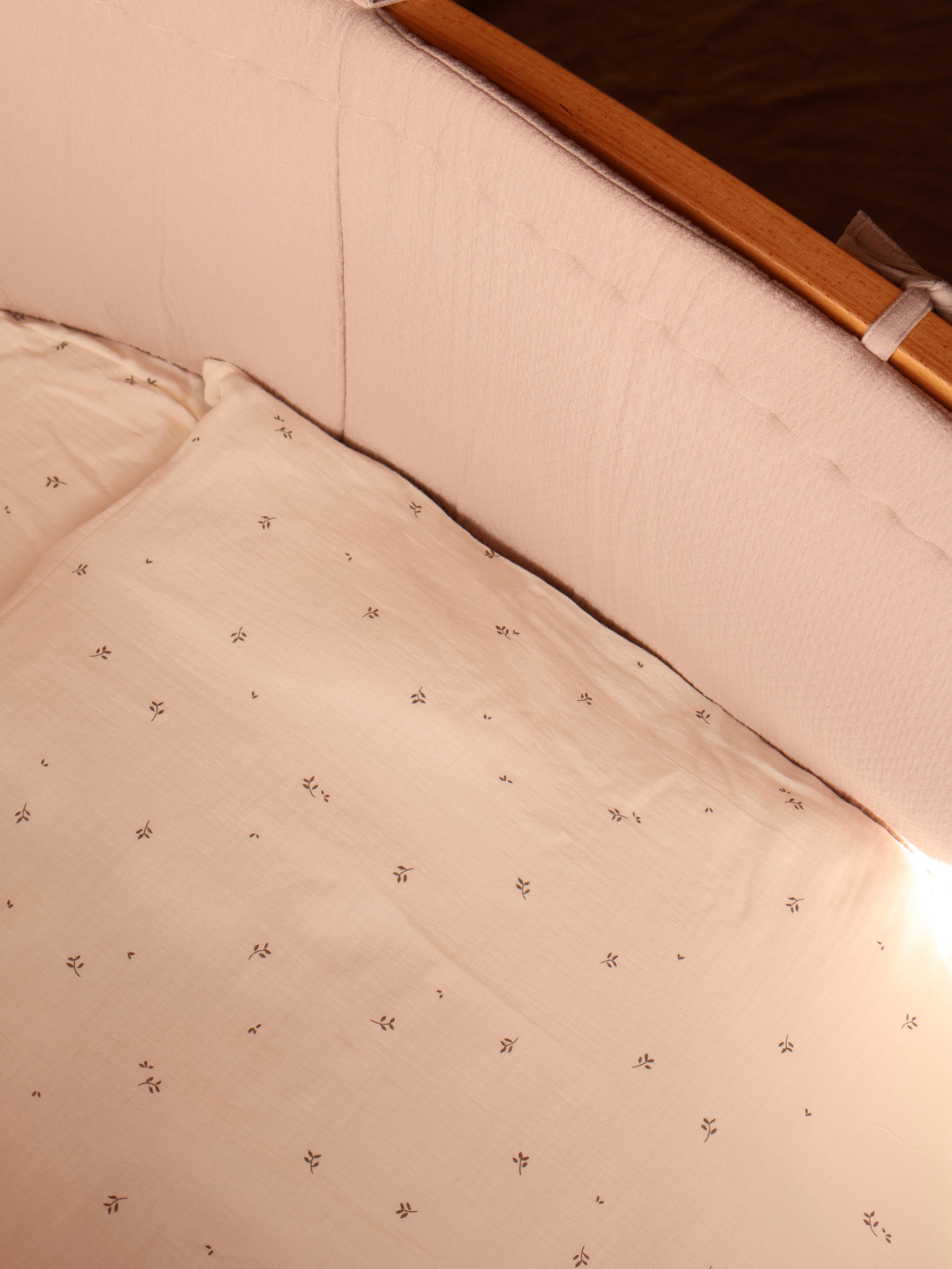 Saco Bajera de Cuna Stokke Gasa Lua