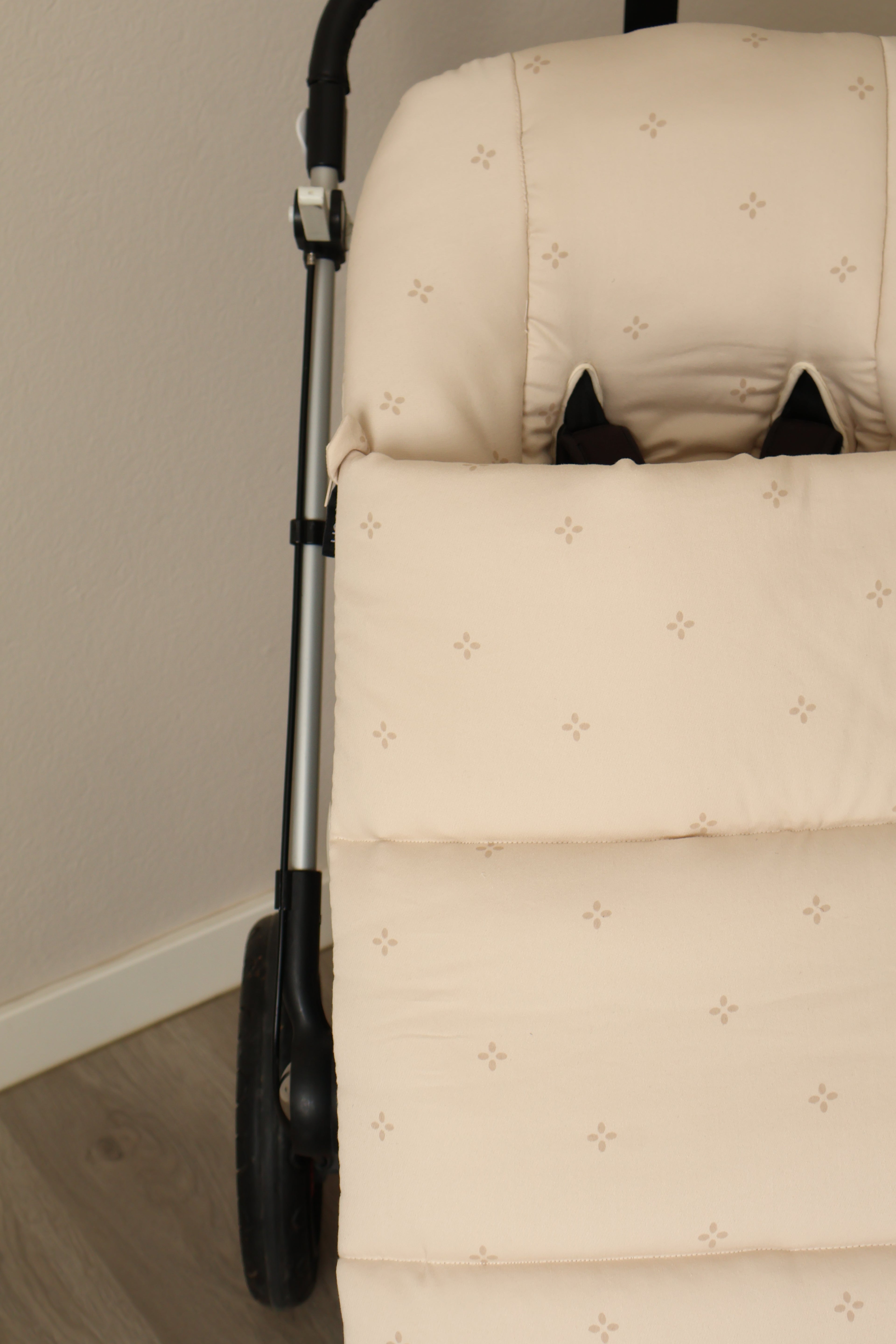 Sac de siège pour poussette Dalia