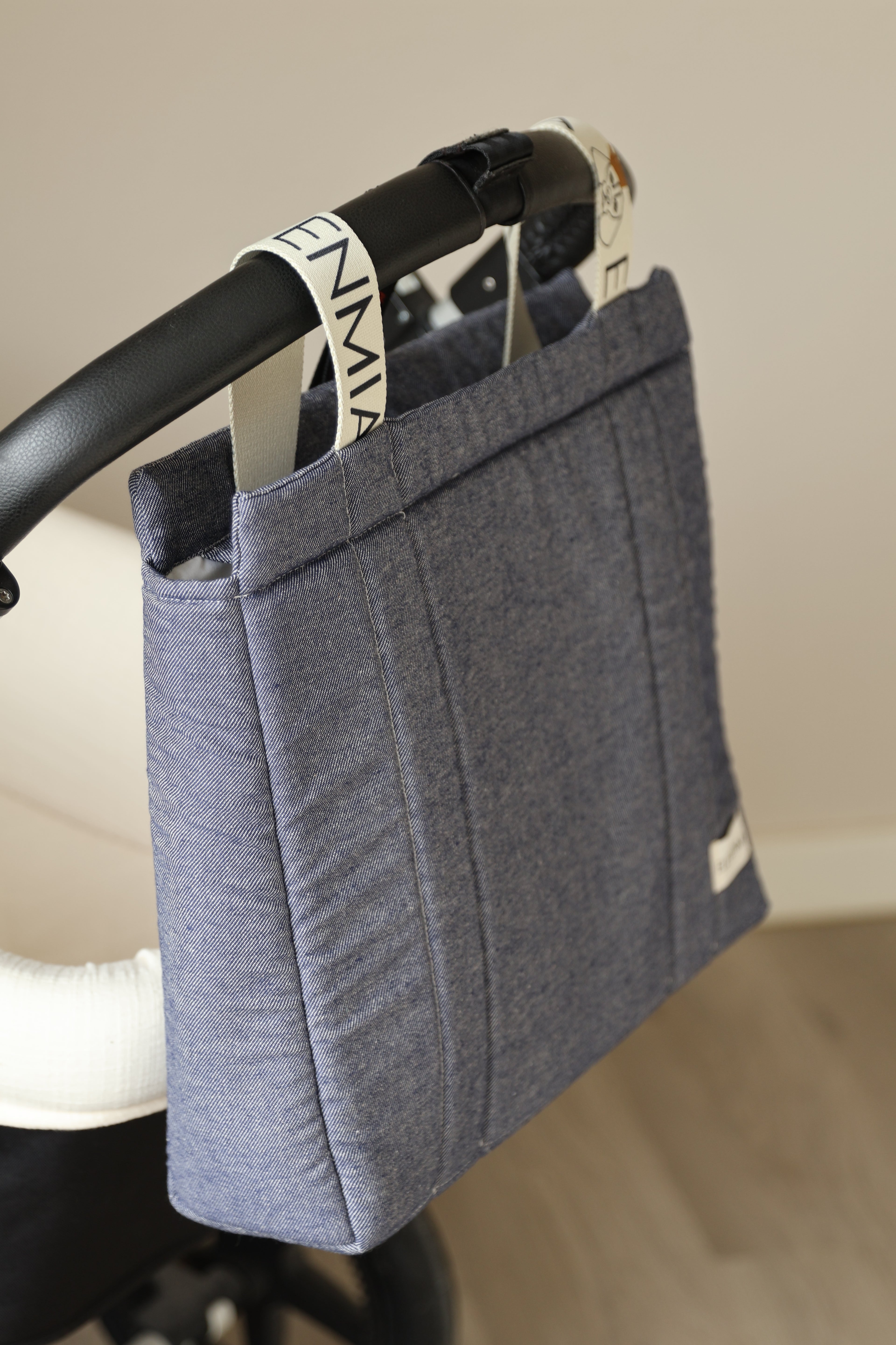 Bolso Big Apron Jean