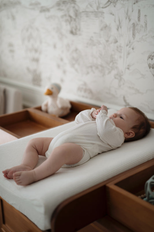 Funda Cambiador Pana