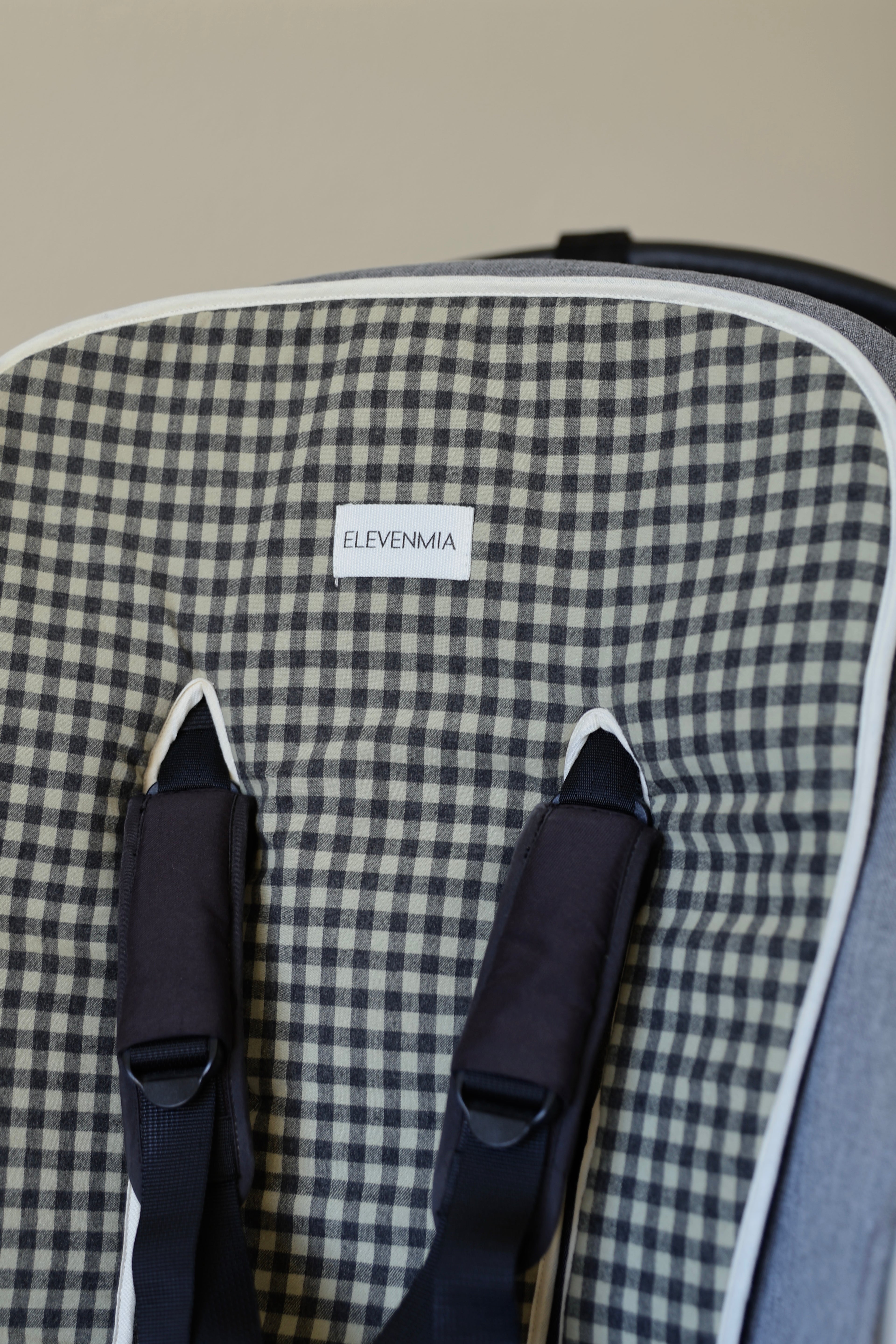 Colchoneta universal Vichy Verde Militar