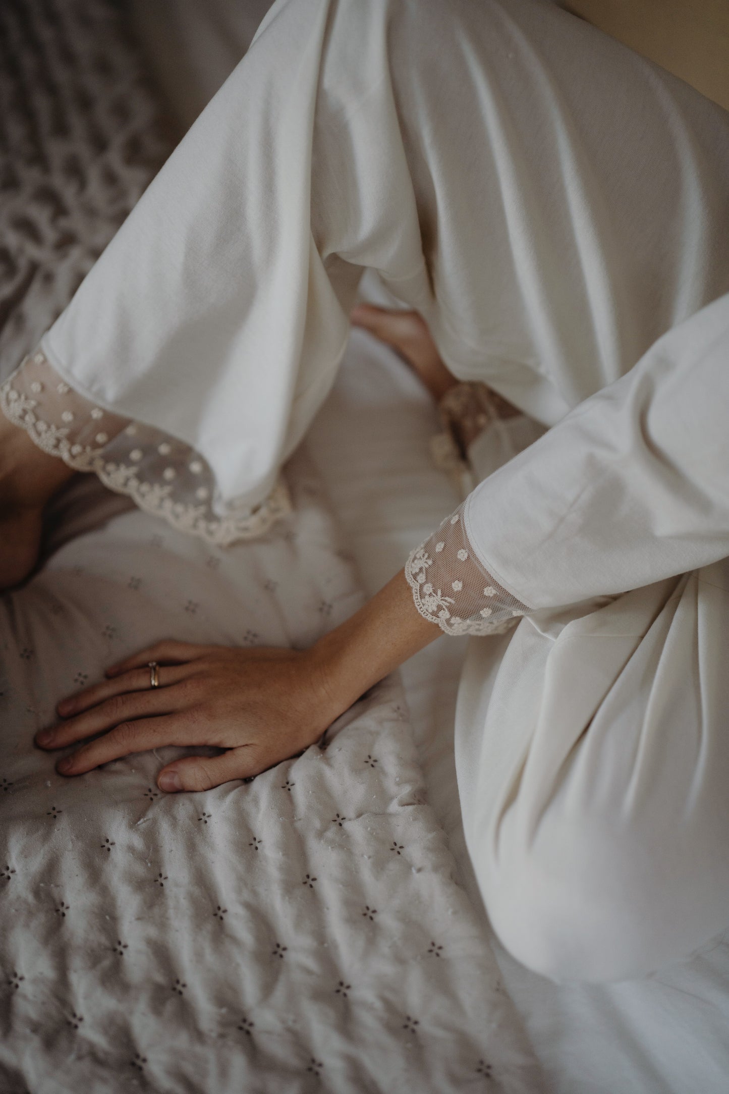 Conjunto punto cruzado