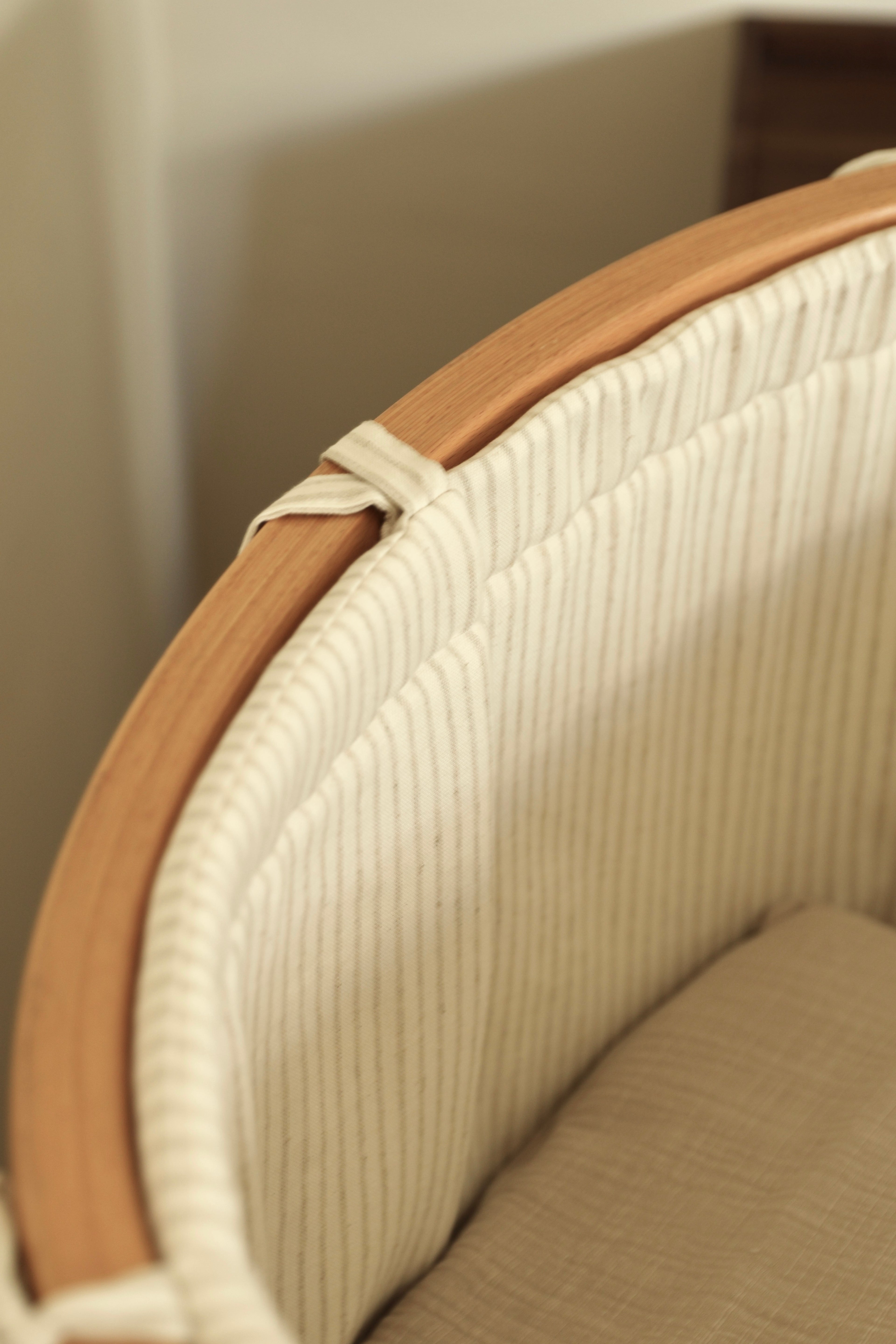 Protector Cuna Stokke V2 Mini Stripe Arena