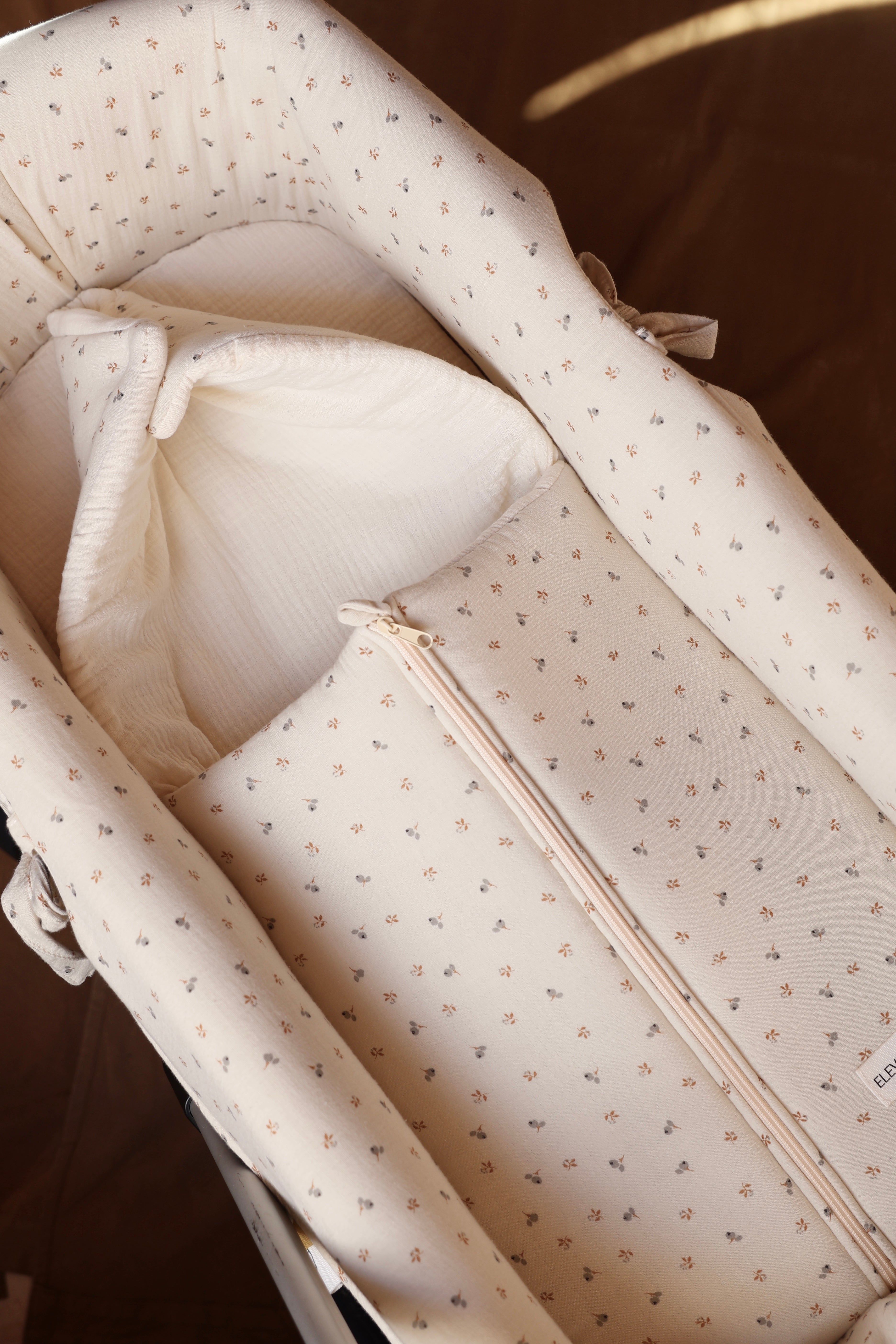 Saco Capazo Tanit 122 + Gasa Cruda