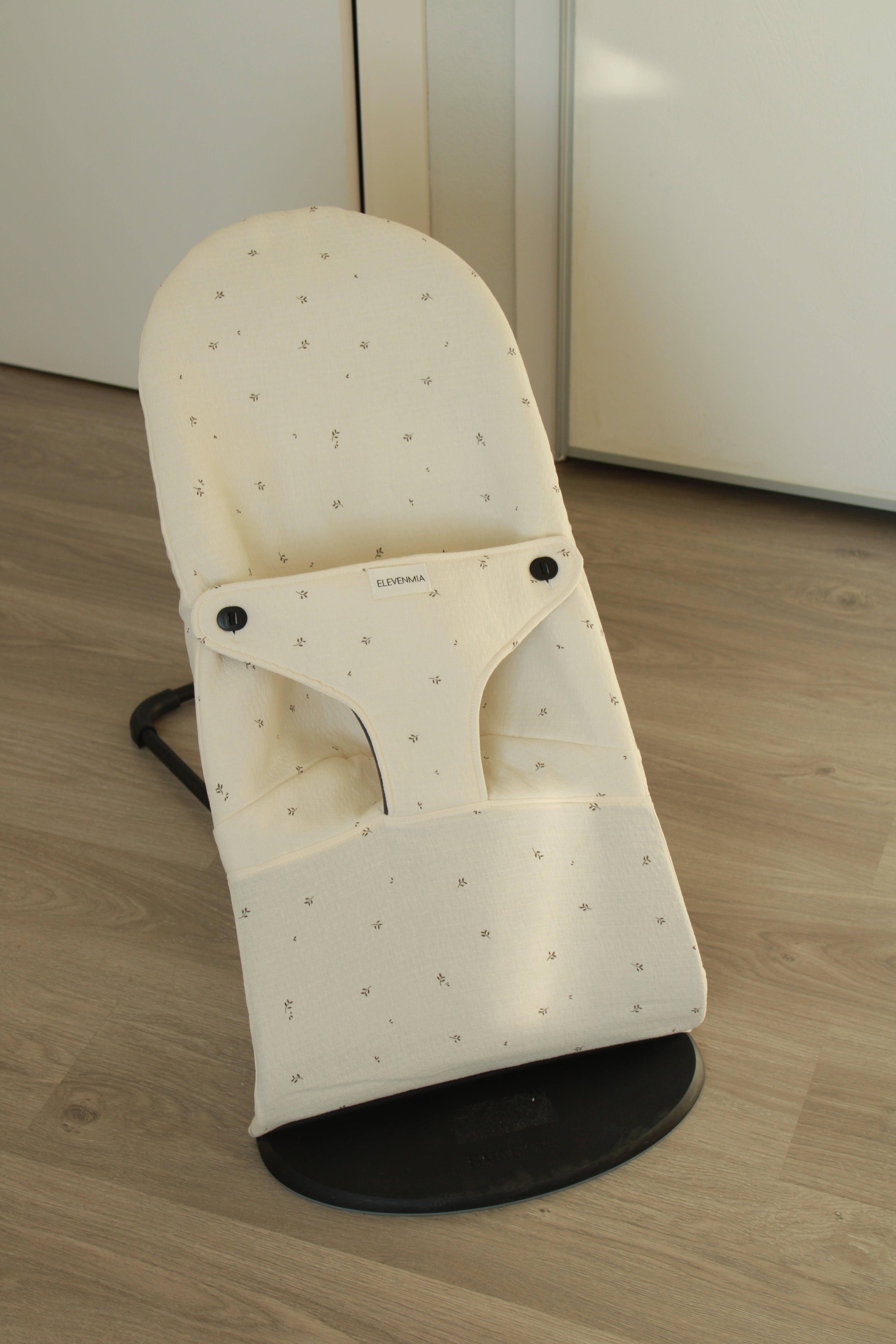 Funda Hamaca BabyJörn Nature Estampado