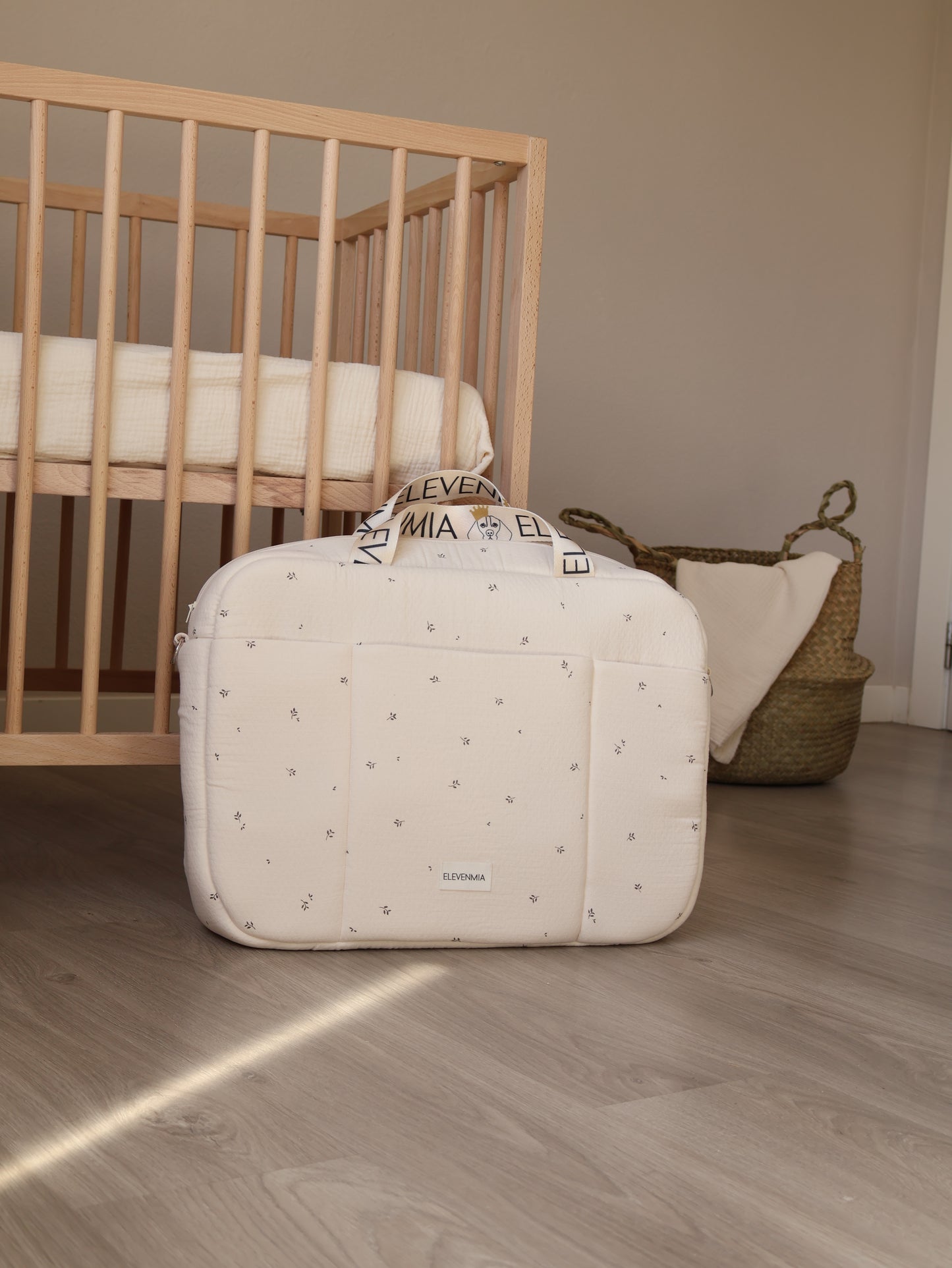 Maternity Bag Salvaje