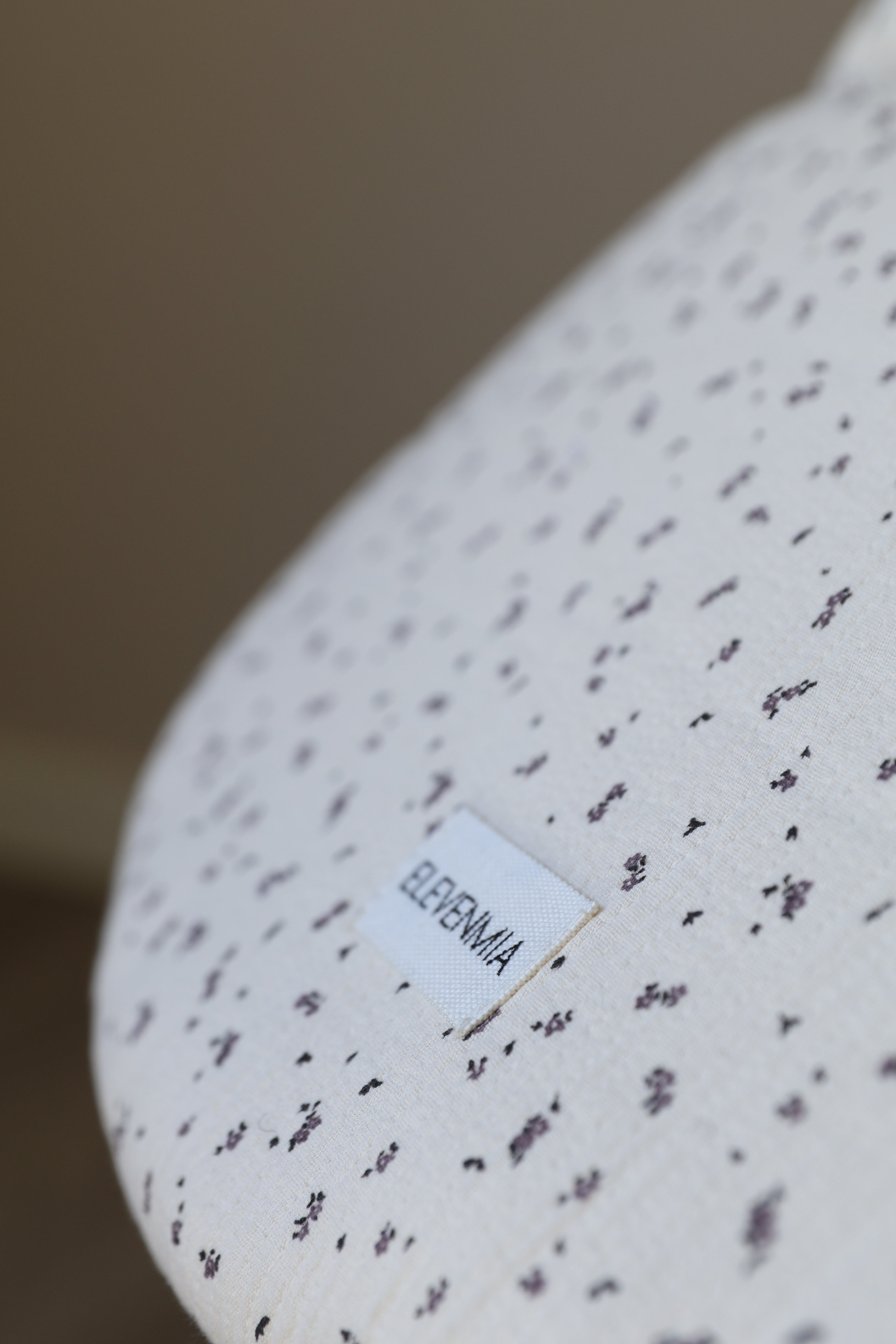 Sac imprimé pour poussette double