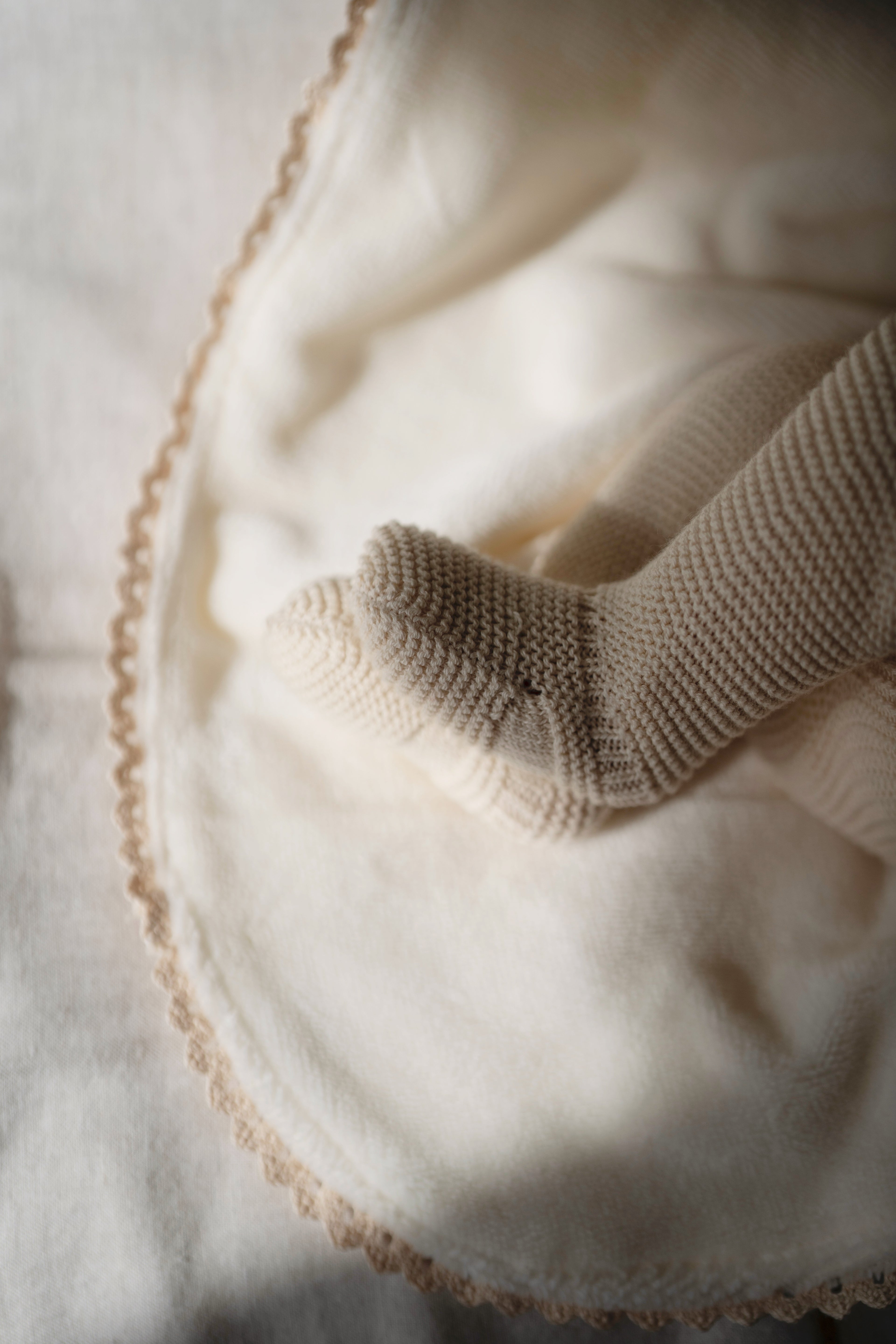 Arrullo Gasa Cruda + Rizo Bambú