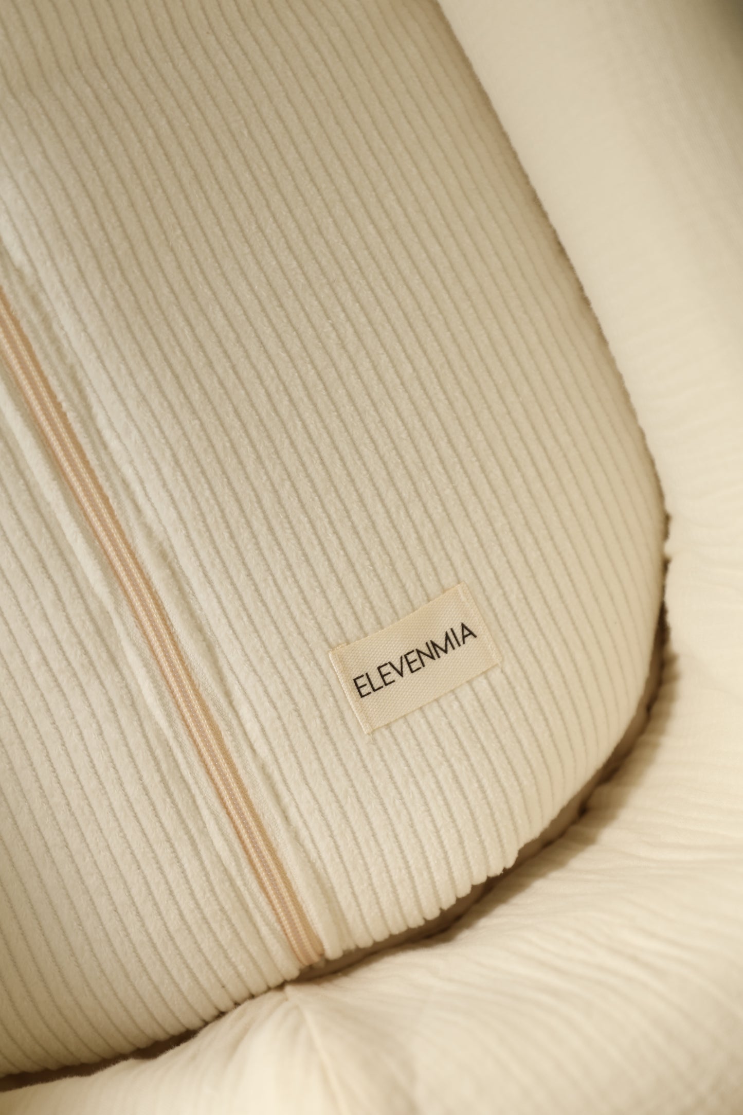 Saco Capazo Pana + Borreguito