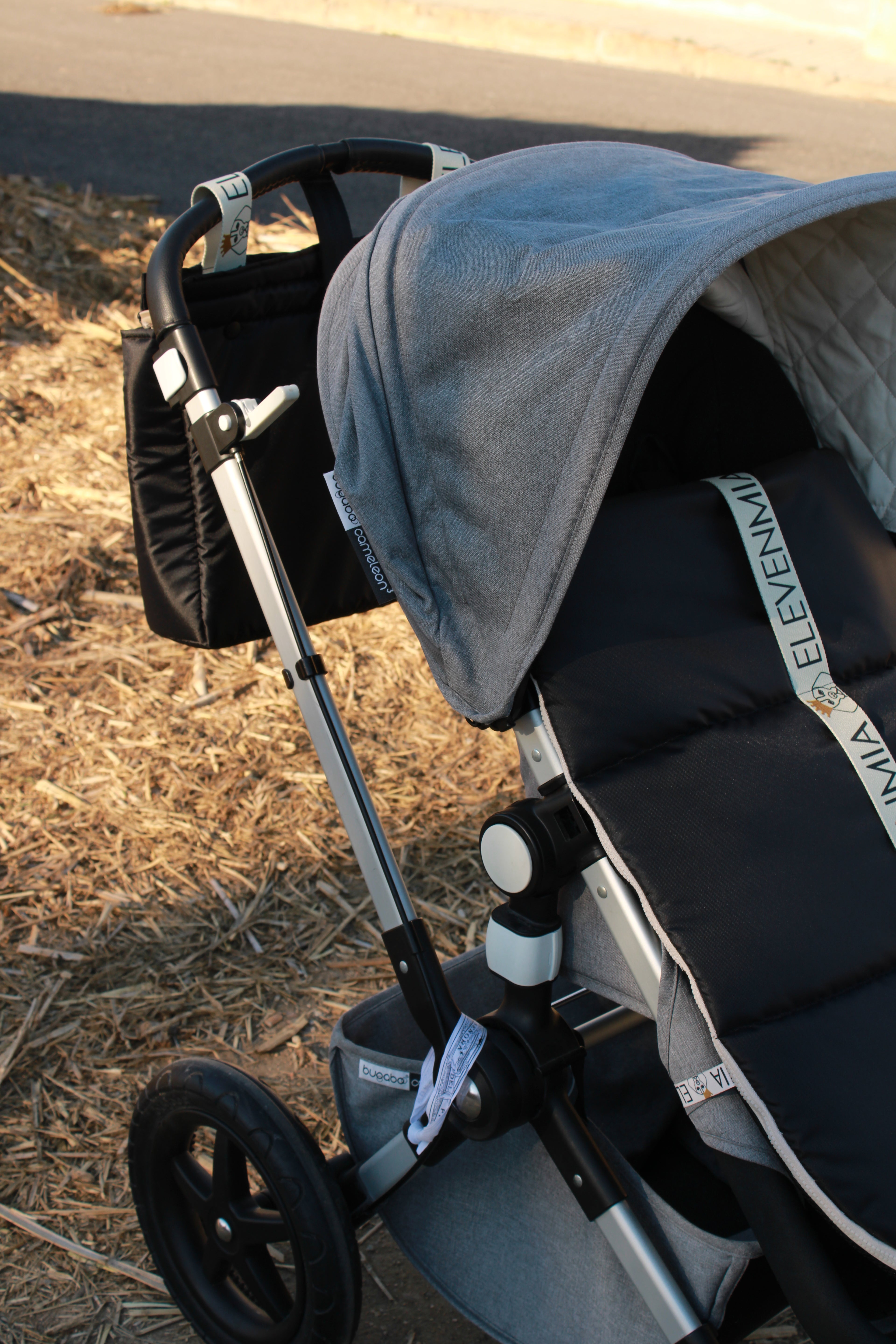 Veste d'hiver imperméable noire Technic