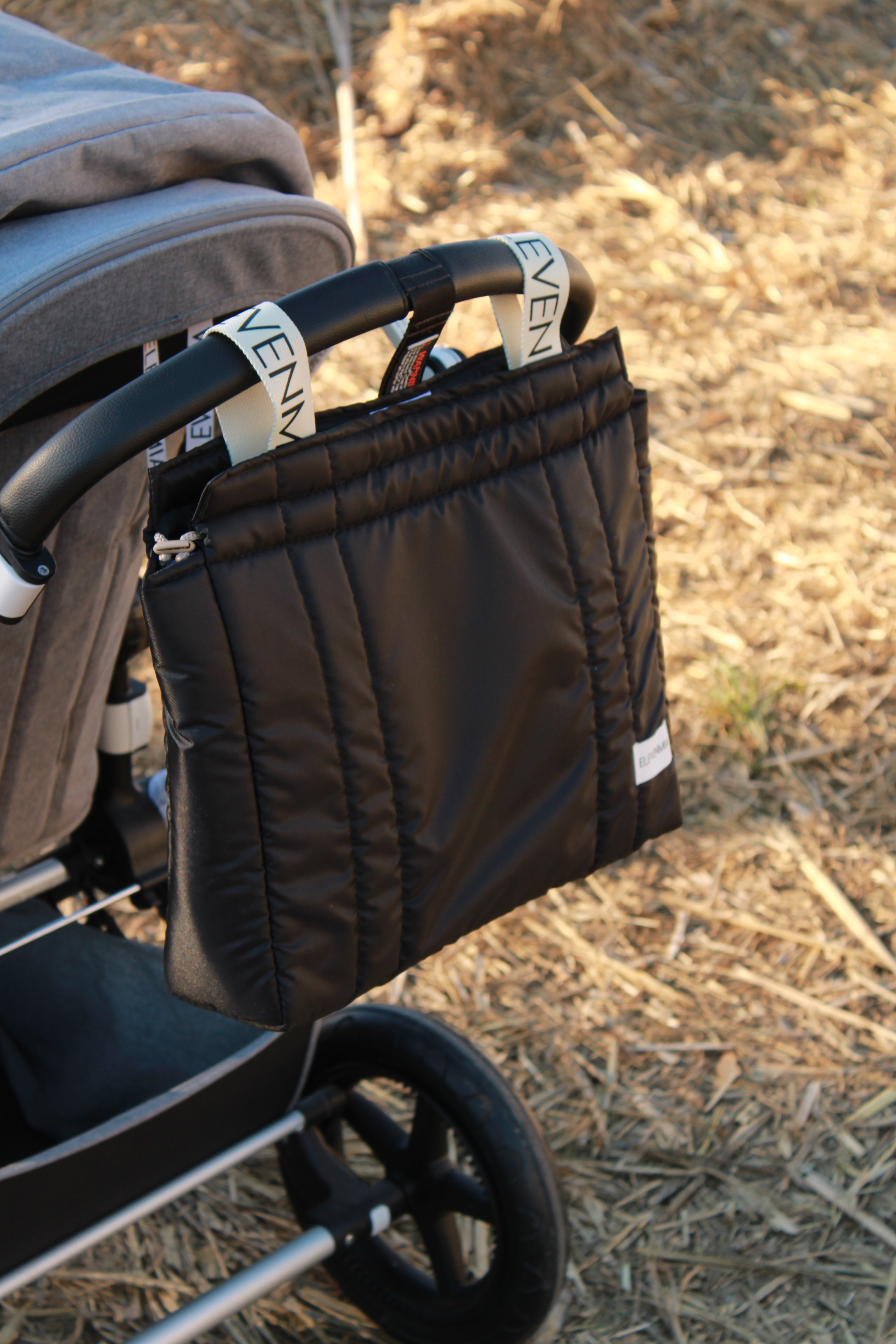 Bolso Big Technic Negro