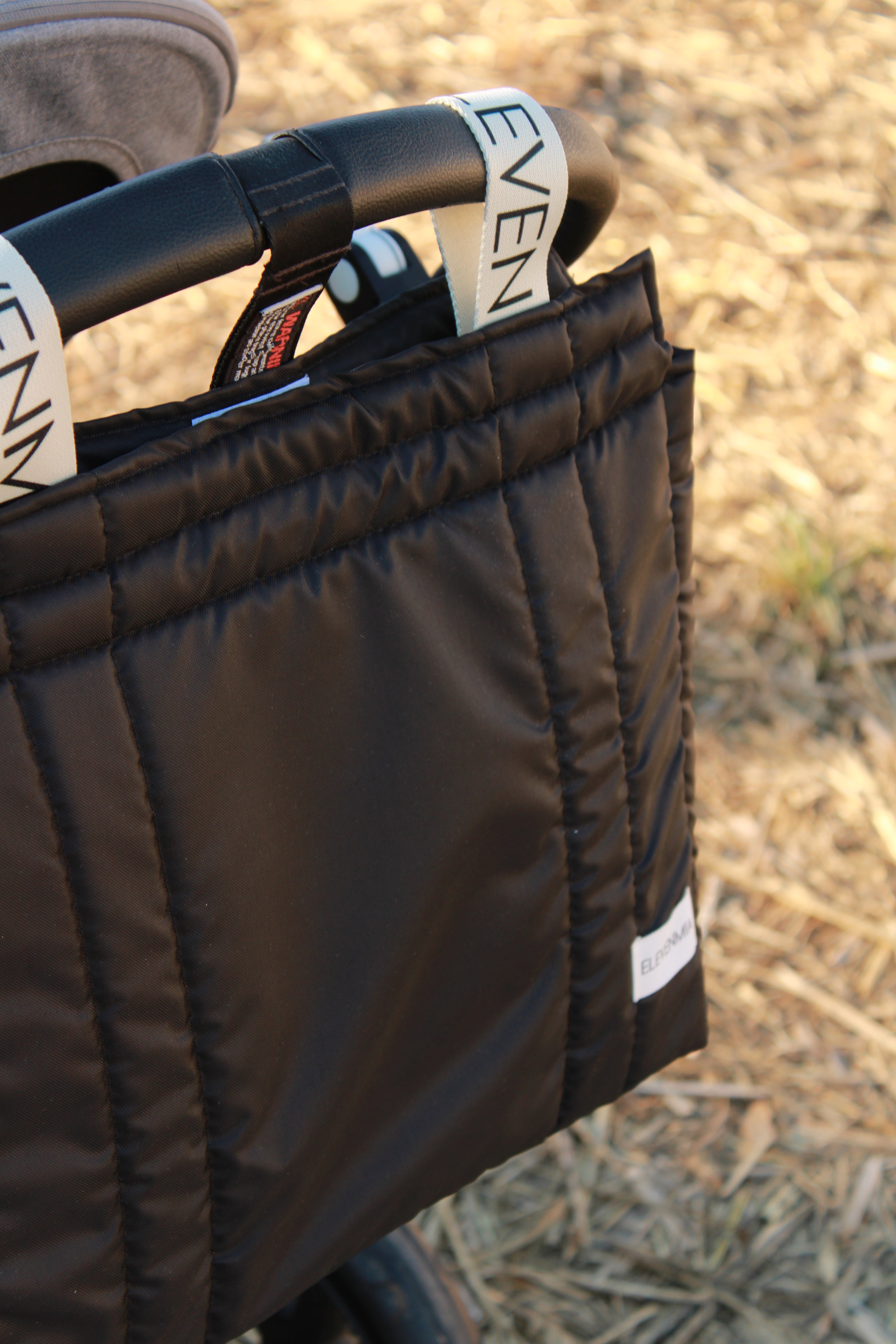 Grand sac Technic noir