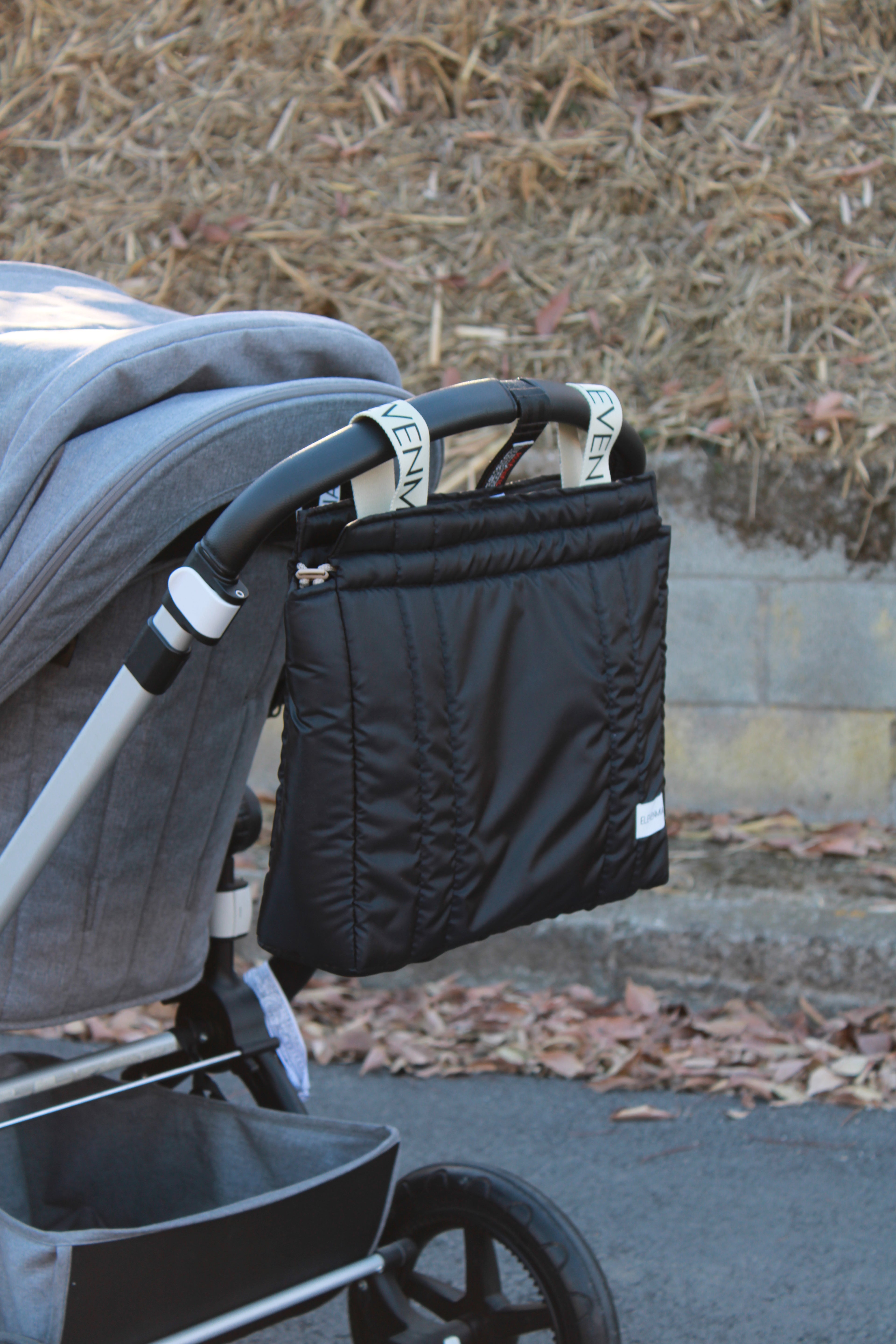 Grand sac Technic noir