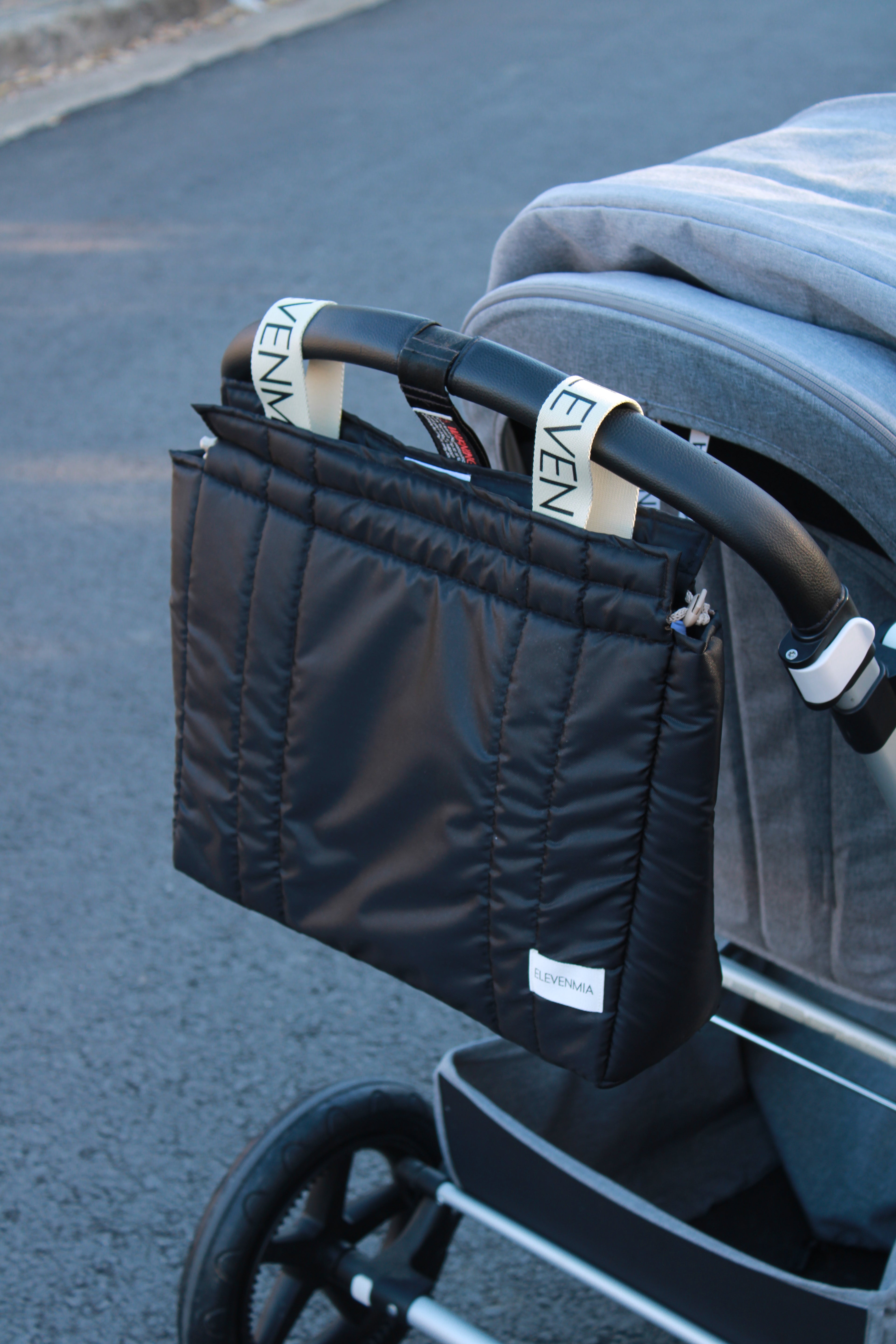 Grand sac Technic noir