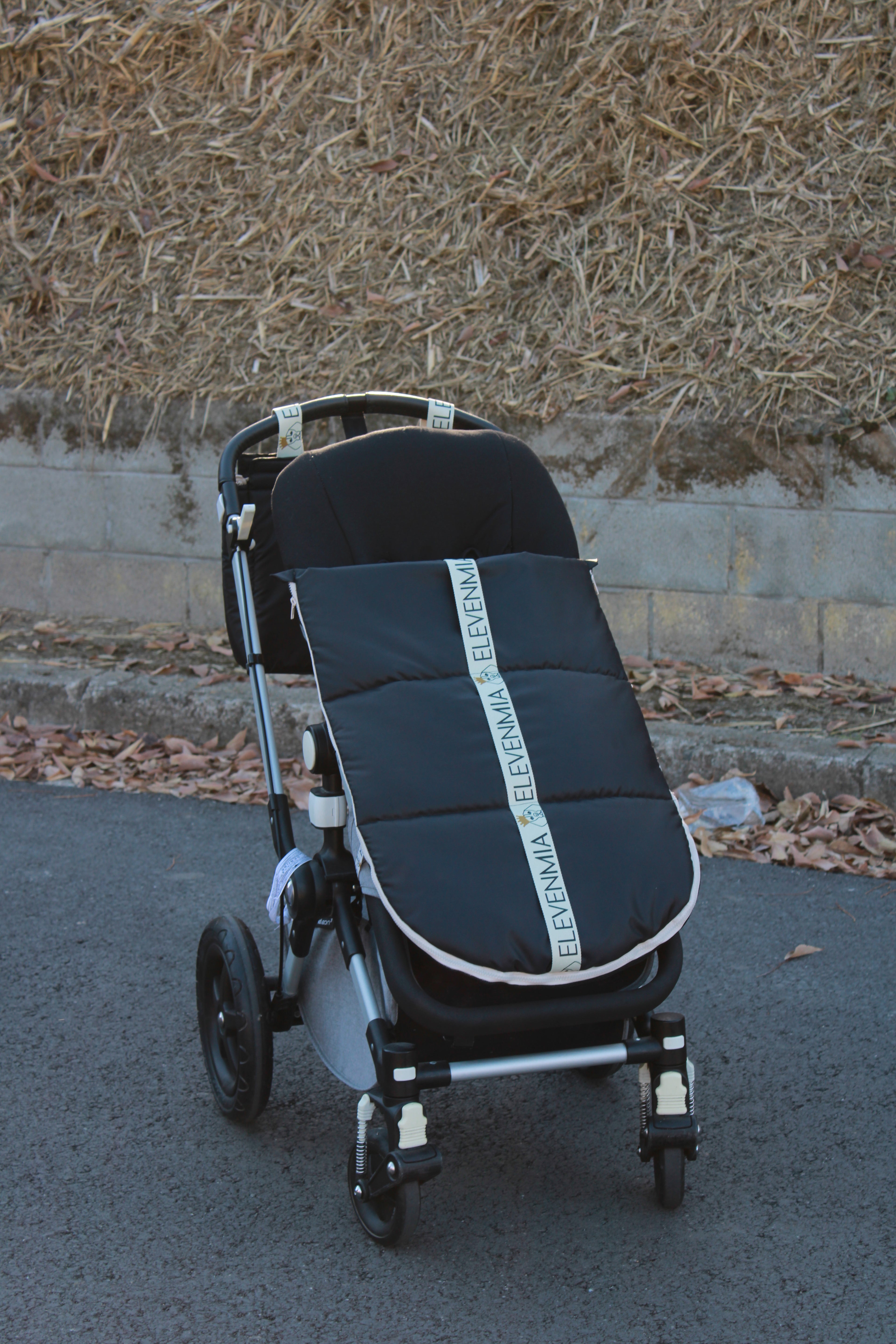 Saco invierno Impermeable Technic Negro