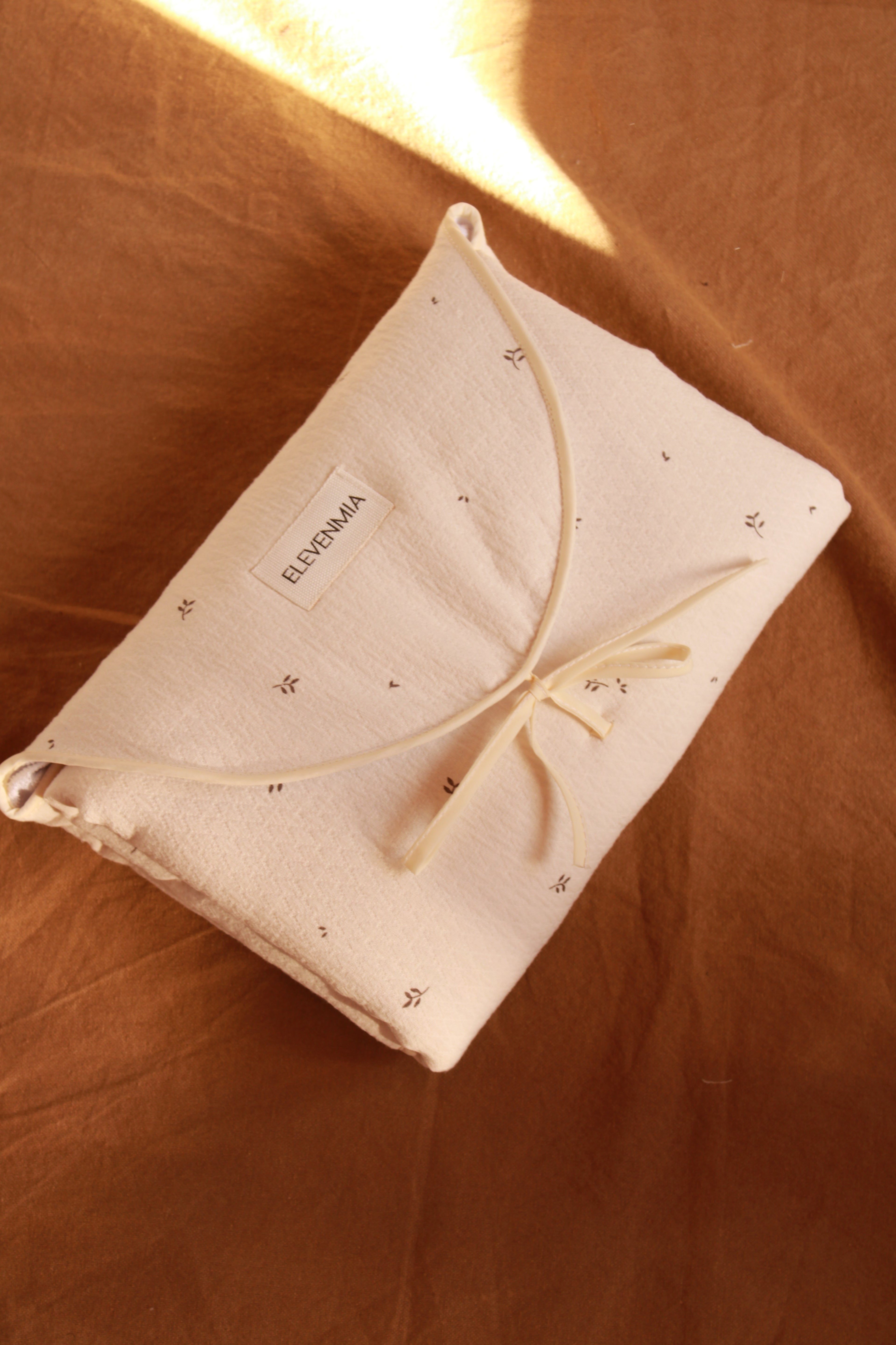 Cambiador Portátil XL Nature Estampado