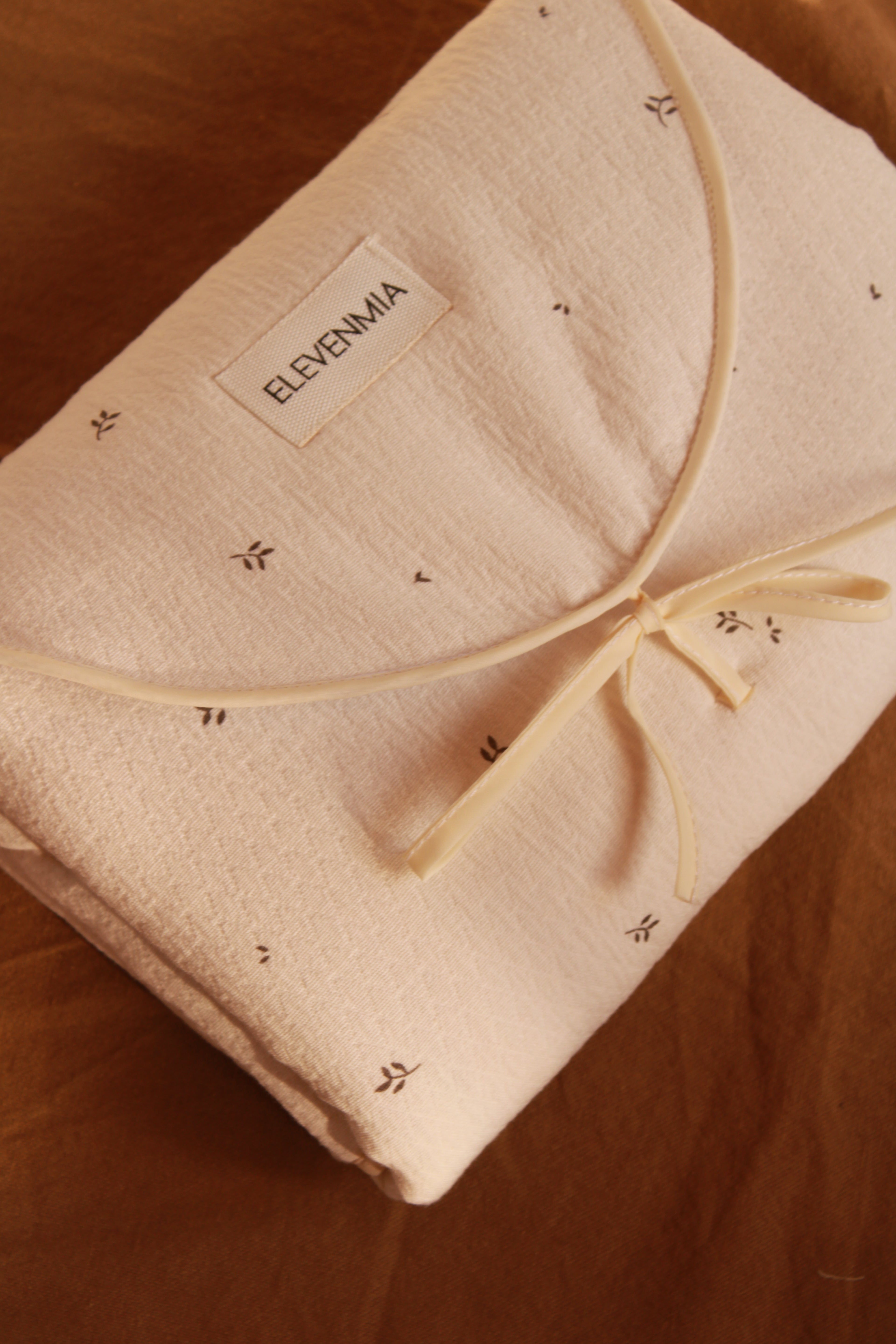 Cambiador Portátil XL Nature Estampado