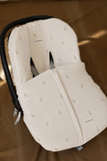 Saco Grupo 0 FUNDA Cello Oliva + SOLAPA Borreguito