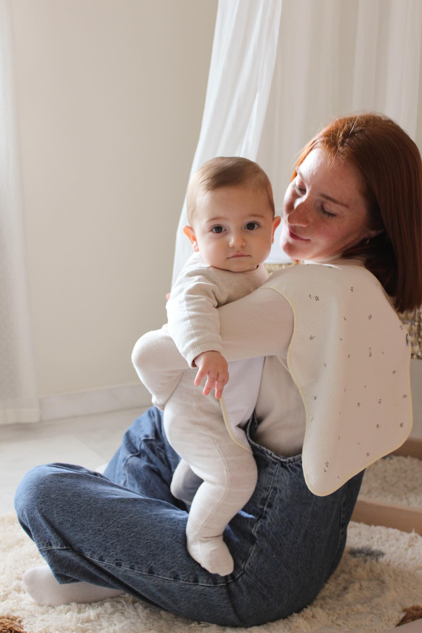 Protector de Toalla Hombro Nature